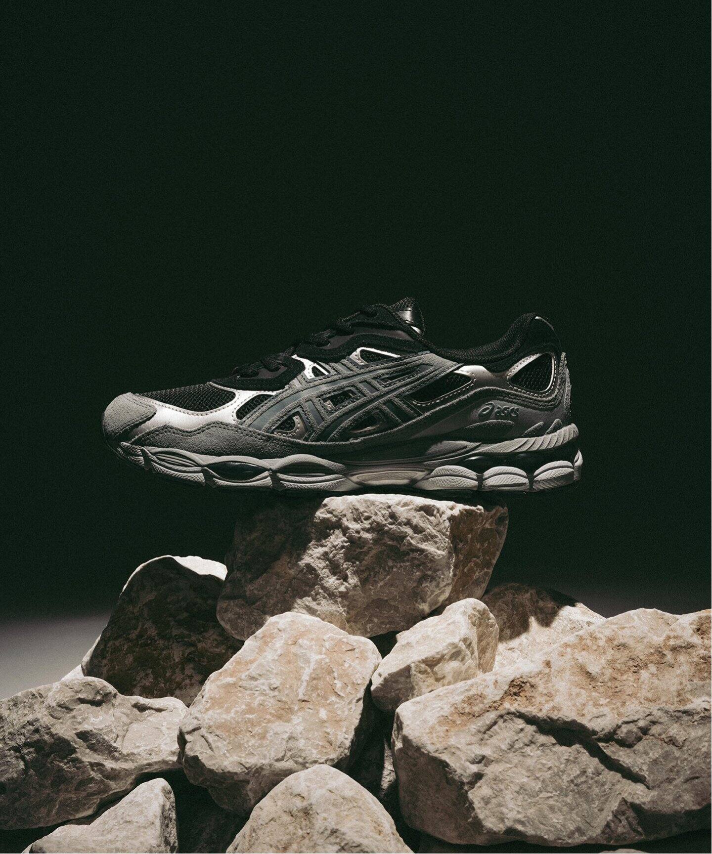 販路限定モデル】ASICS GEL-NYC 1203A383.003（スニーカー）｜EDIFICE 