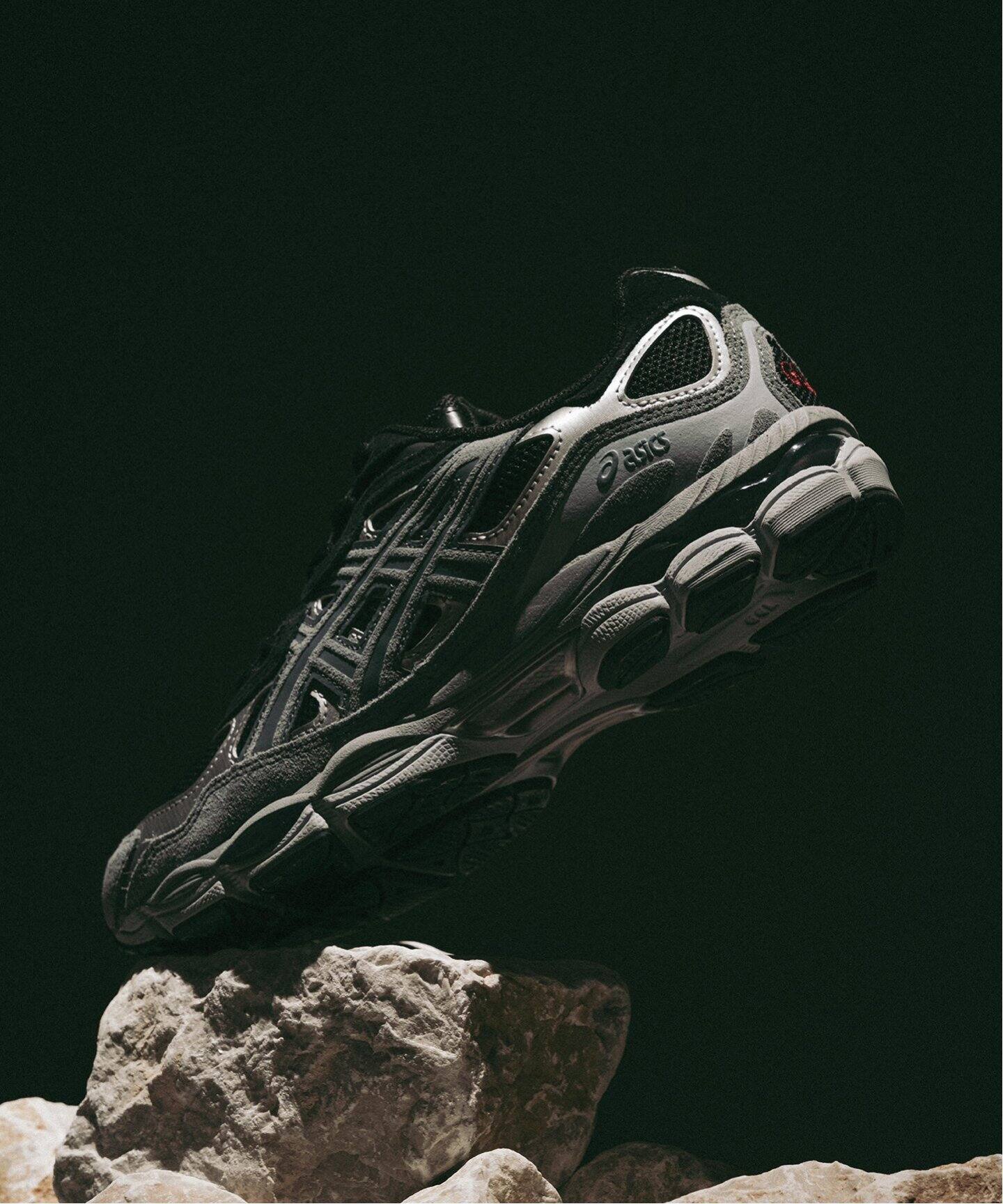 販路限定モデル】ASICS GEL-NYC 1203A383.003（スニーカー）｜EDIFICE 