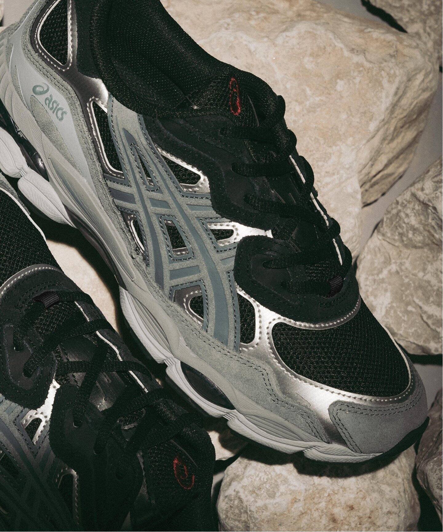 販路限定モデル】ASICS GEL-NYC 1203A383.003（スニーカー）｜EDIFICE 