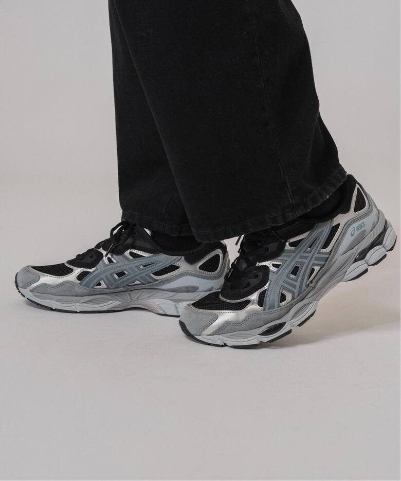 販路限定モデル】ASICS GEL-NYC 1203A383.003（スニーカー）｜EDIFICE 