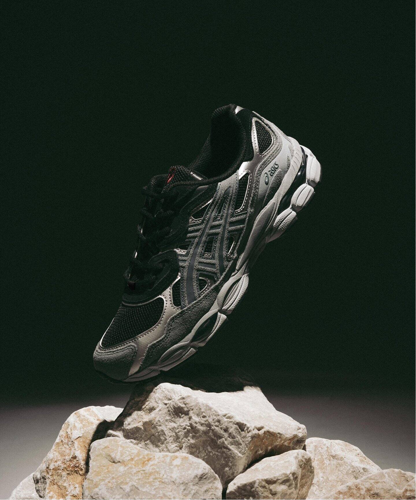 販路限定モデル】ASICS GEL-NYC 1203A383.003（スニーカー）｜EDIFICE 