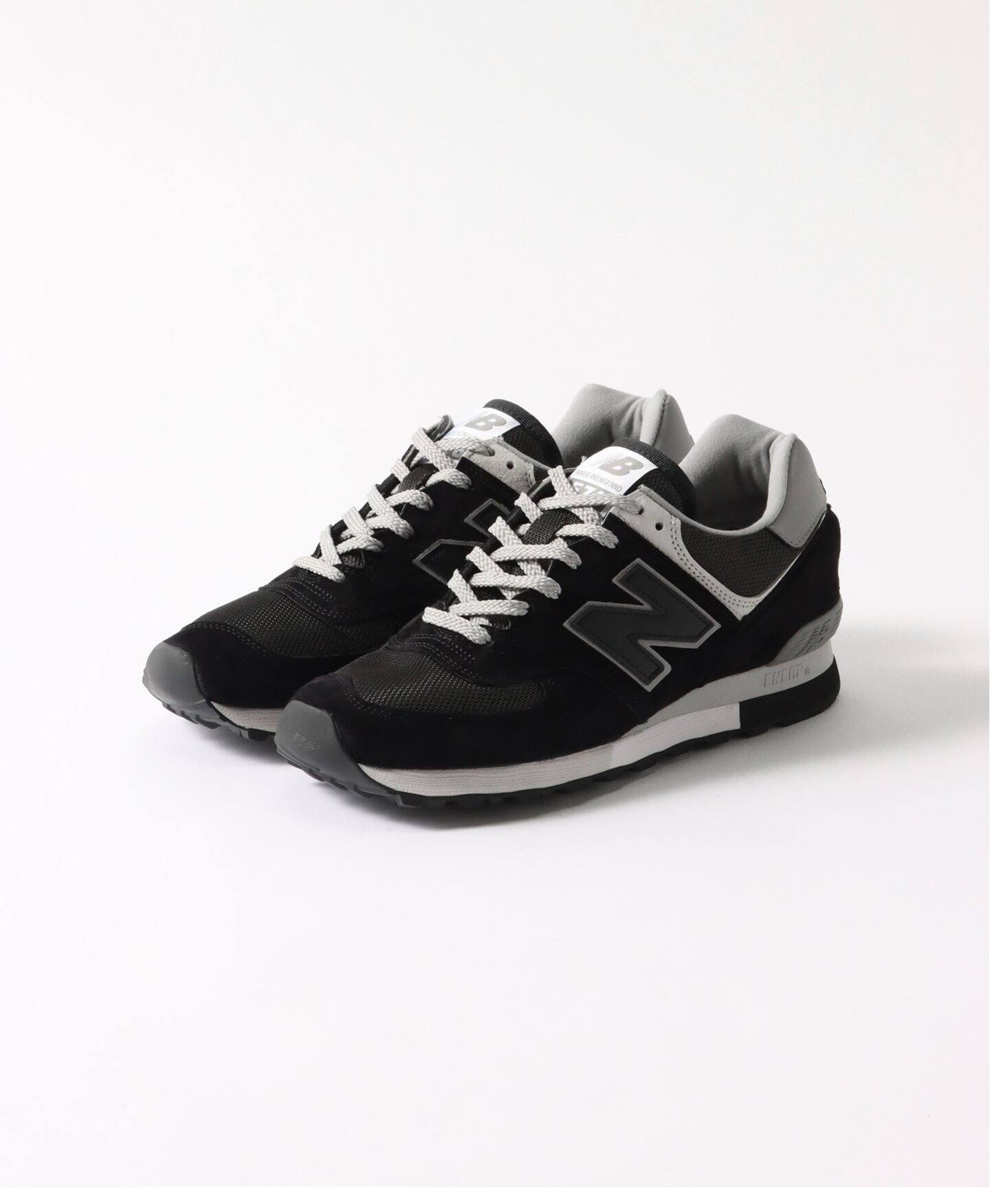 New Balance / ニューバランス】MADE OU576PBK（スニーカー）｜EDIFICE  