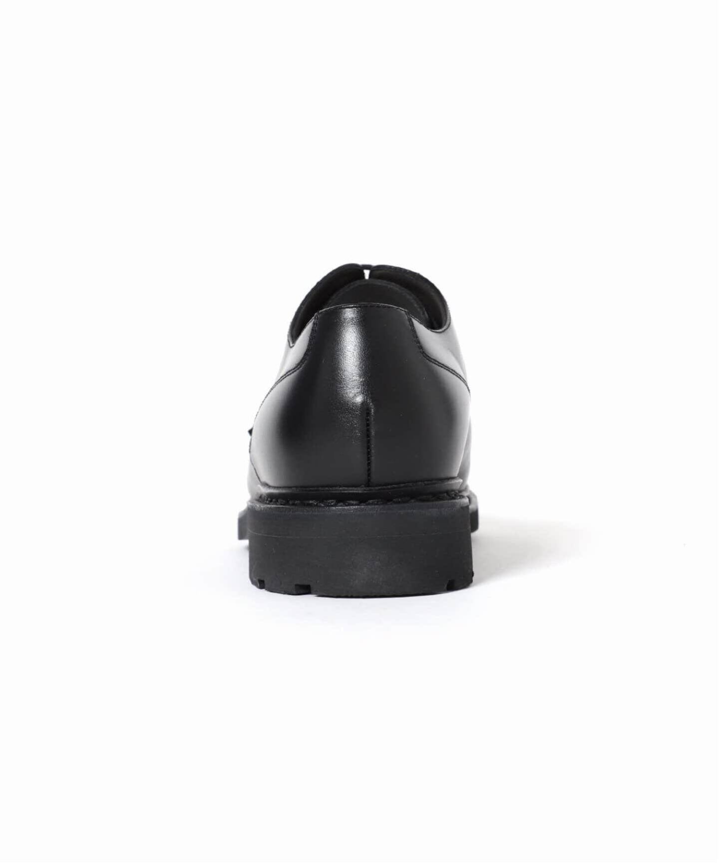 Paraboot(パラブーツ) 別注 CHAMBORD NOIR（レザーシューズ）｜EDIFICE 
