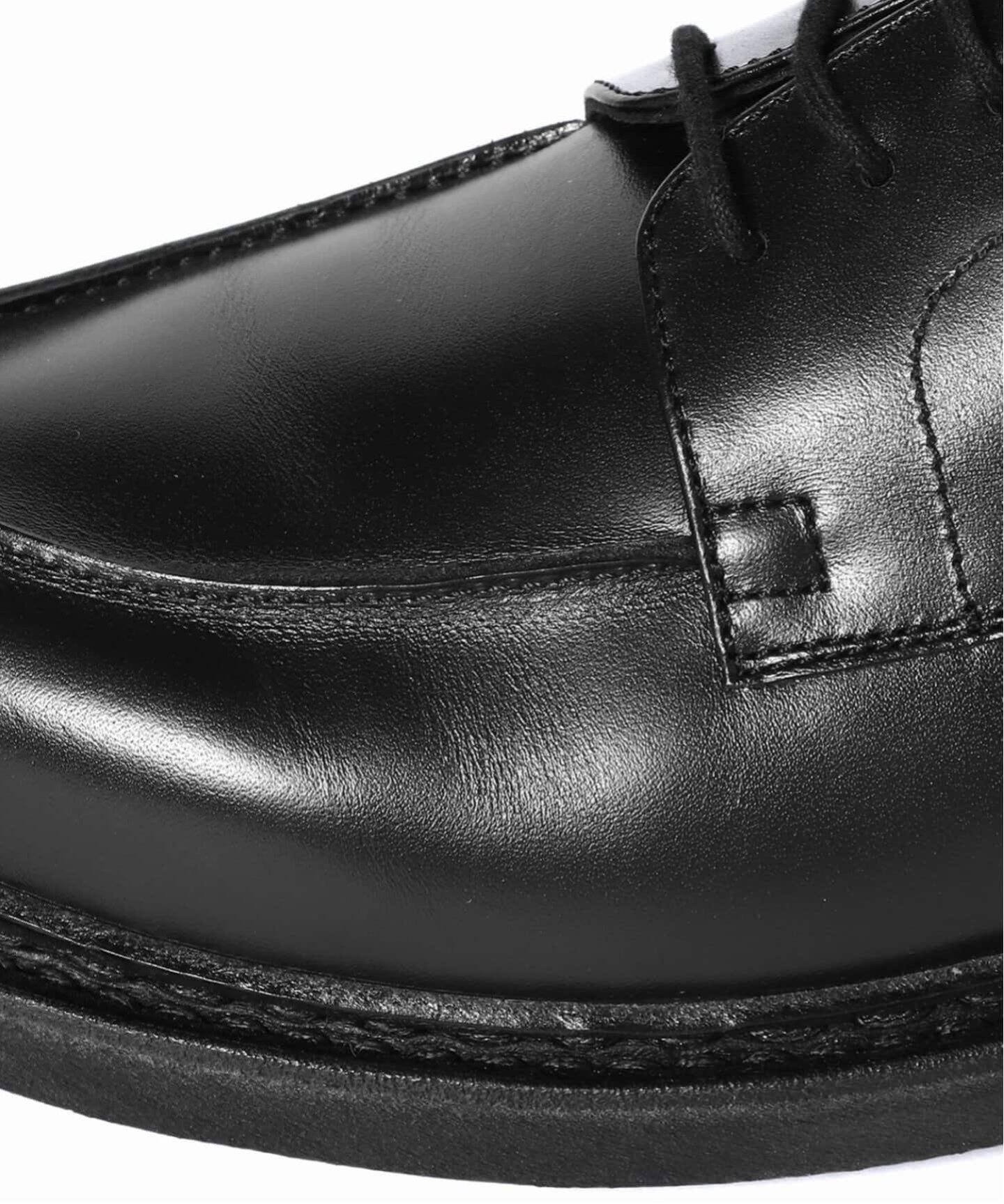 Paraboot(パラブーツ) 別注 CHAMBORD NOIR（レザーシューズ）｜EDIFICE 