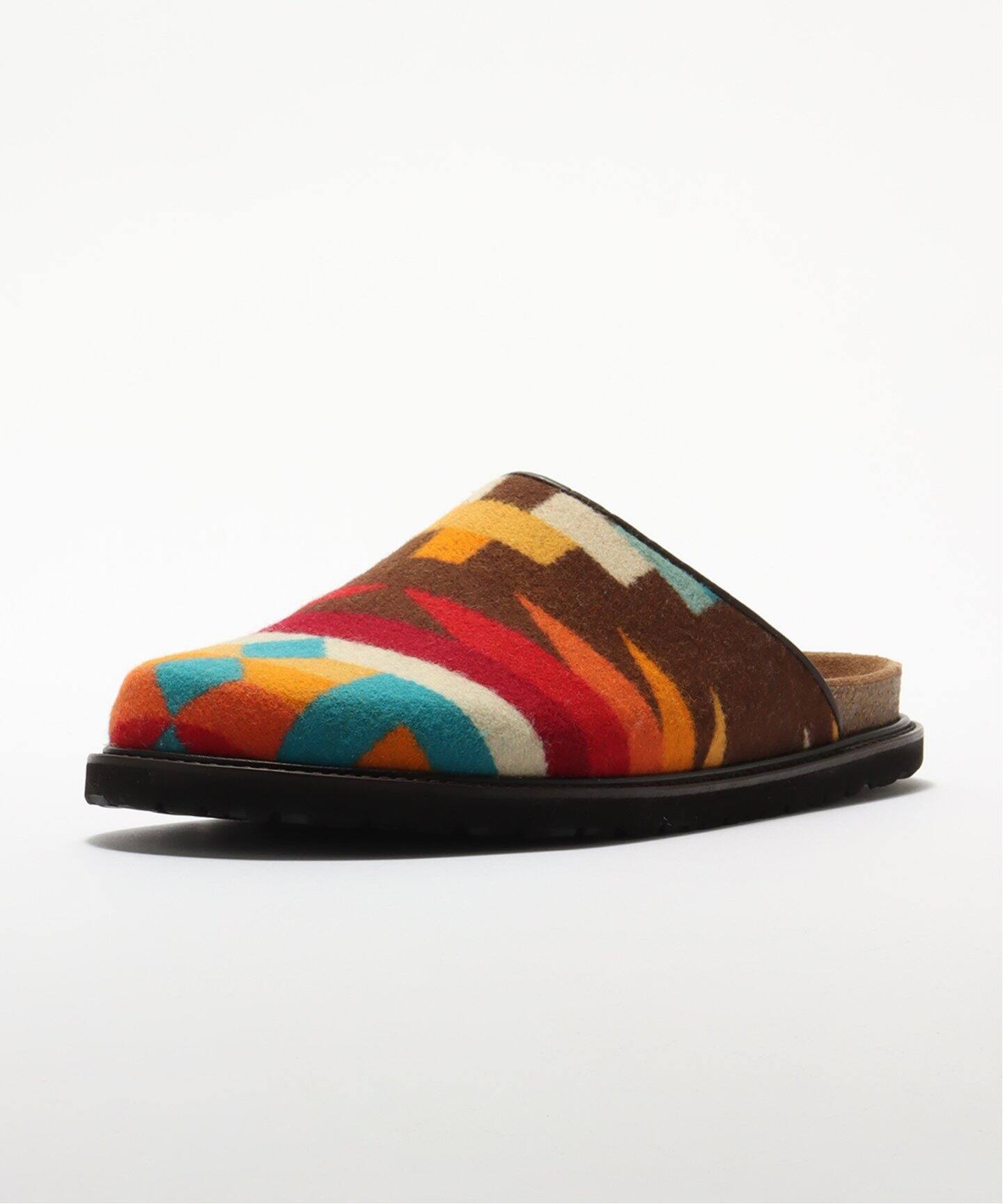 【レア】HenderSchemeｘPENDLETON/COMFYCROG Hender Scheme × PENDLETON comfy crog（その他シューズ）｜EDIFICE