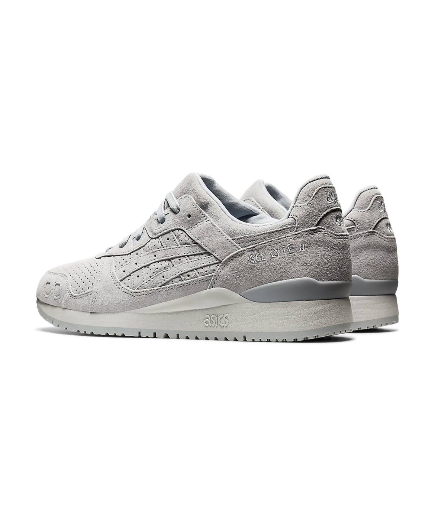 新品 ASICS GEL LYTE III OG グレー 25.5cm｜靴