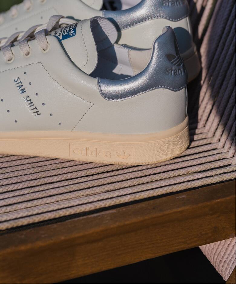 adidas Originals for EDIFICE/IENA 別注 Stan Smith LUX Exclusive  