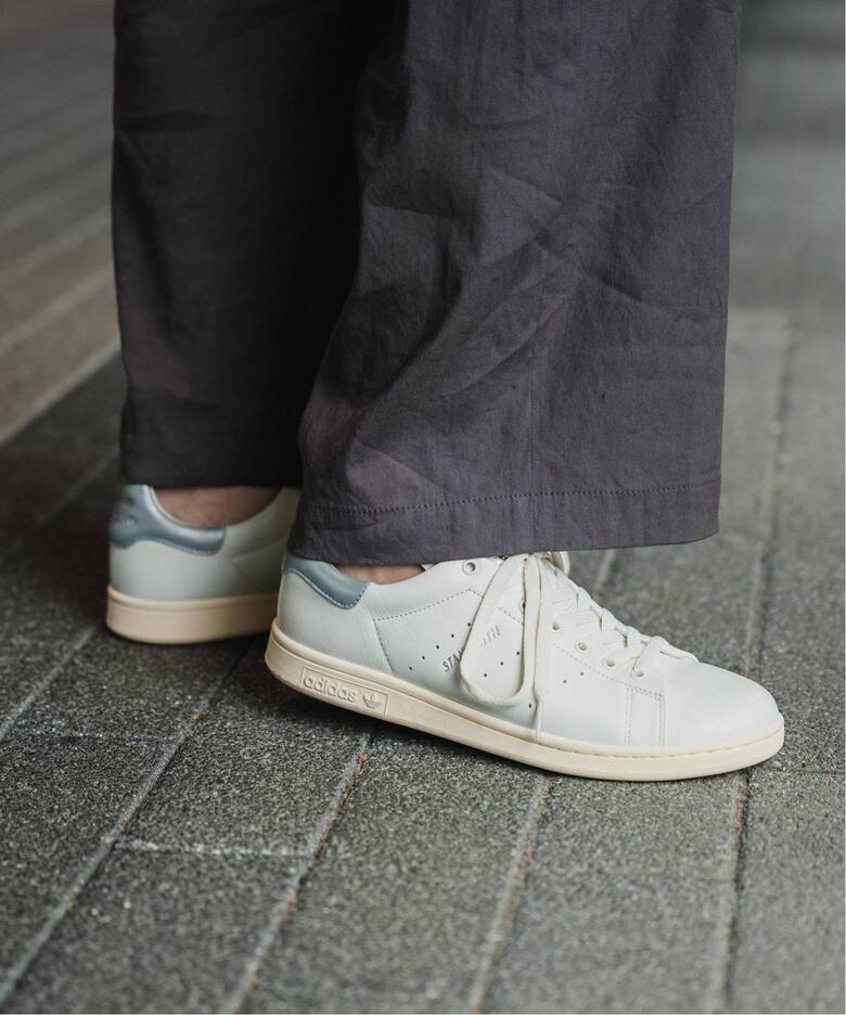 adidas Originals for EDIFICE/IENA 別注 Stan Smith LUX Exclusive 