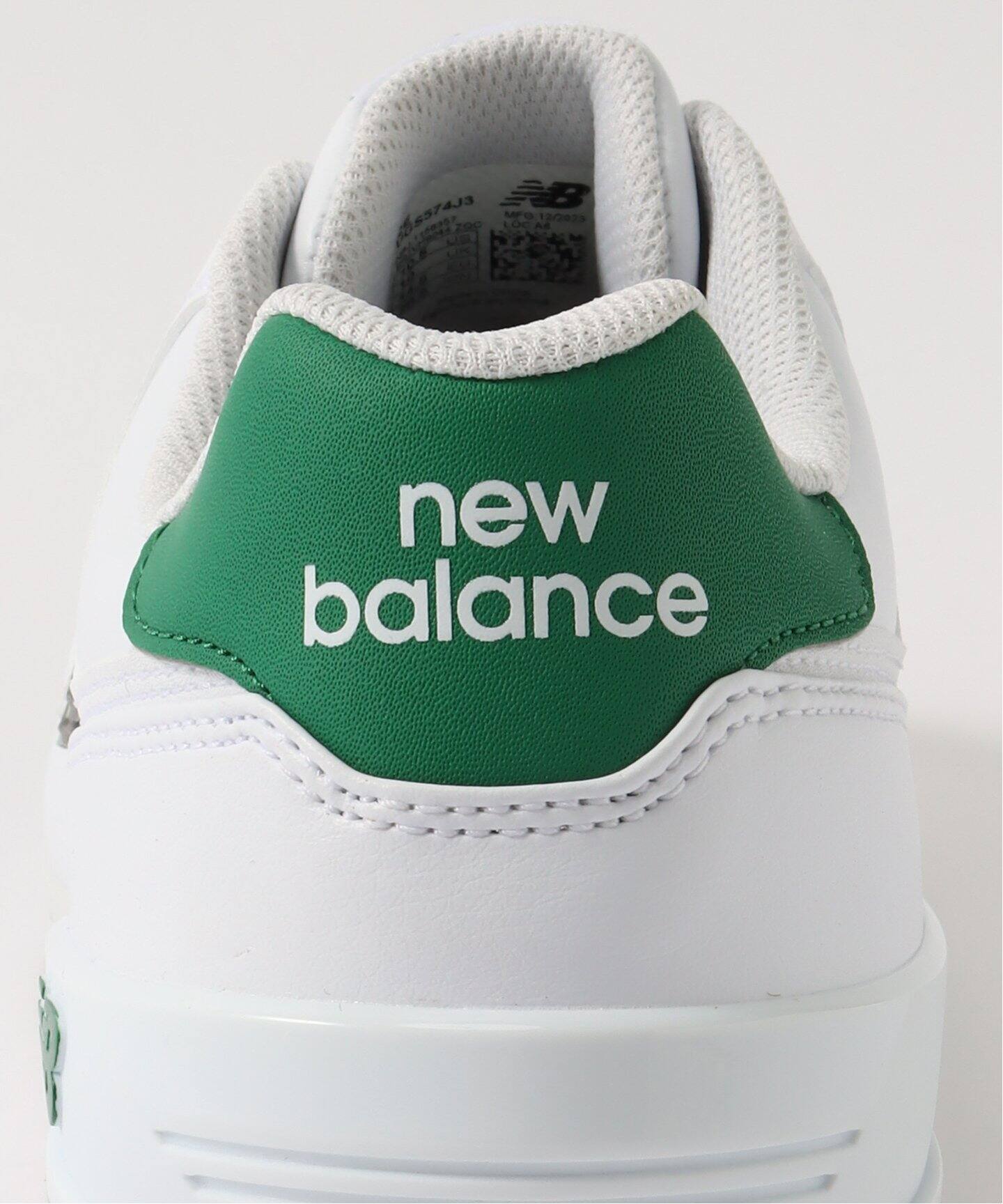 New Balance 550 Golf GREEN ニューバランスMalbon NEW BALANCE 550 GOLF SHOE – Malbon Golf