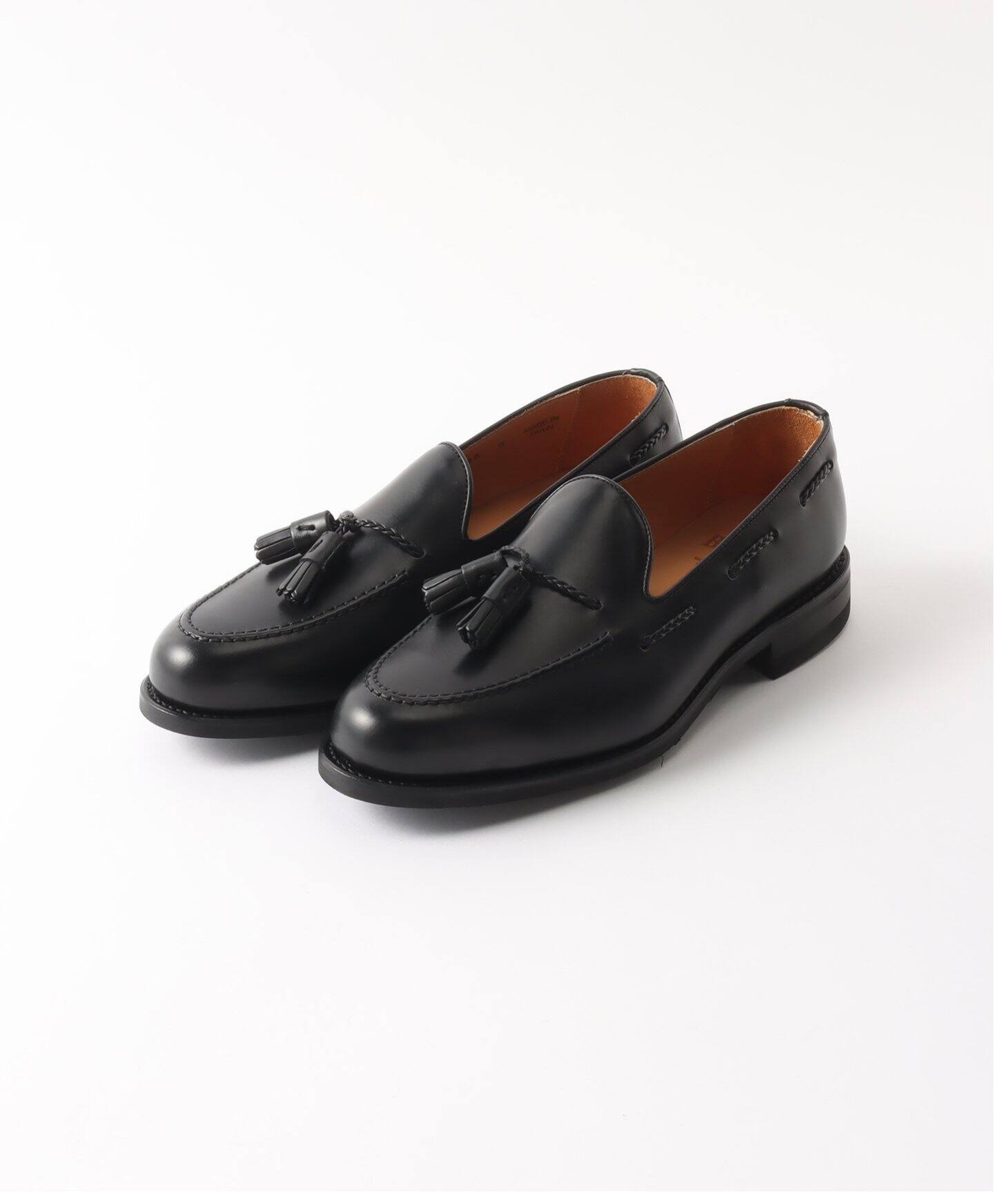 Berwick1707 (バーウィック1707) 4340 Tassel Loafer 4340/BCDA/SIDA 