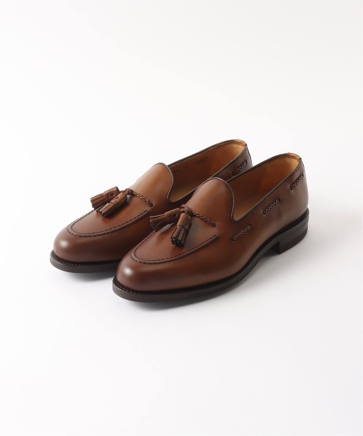 Berwick1707 (バーウィック1707) 4340 Tassel Loafer 4340/BCDA/SIDA 