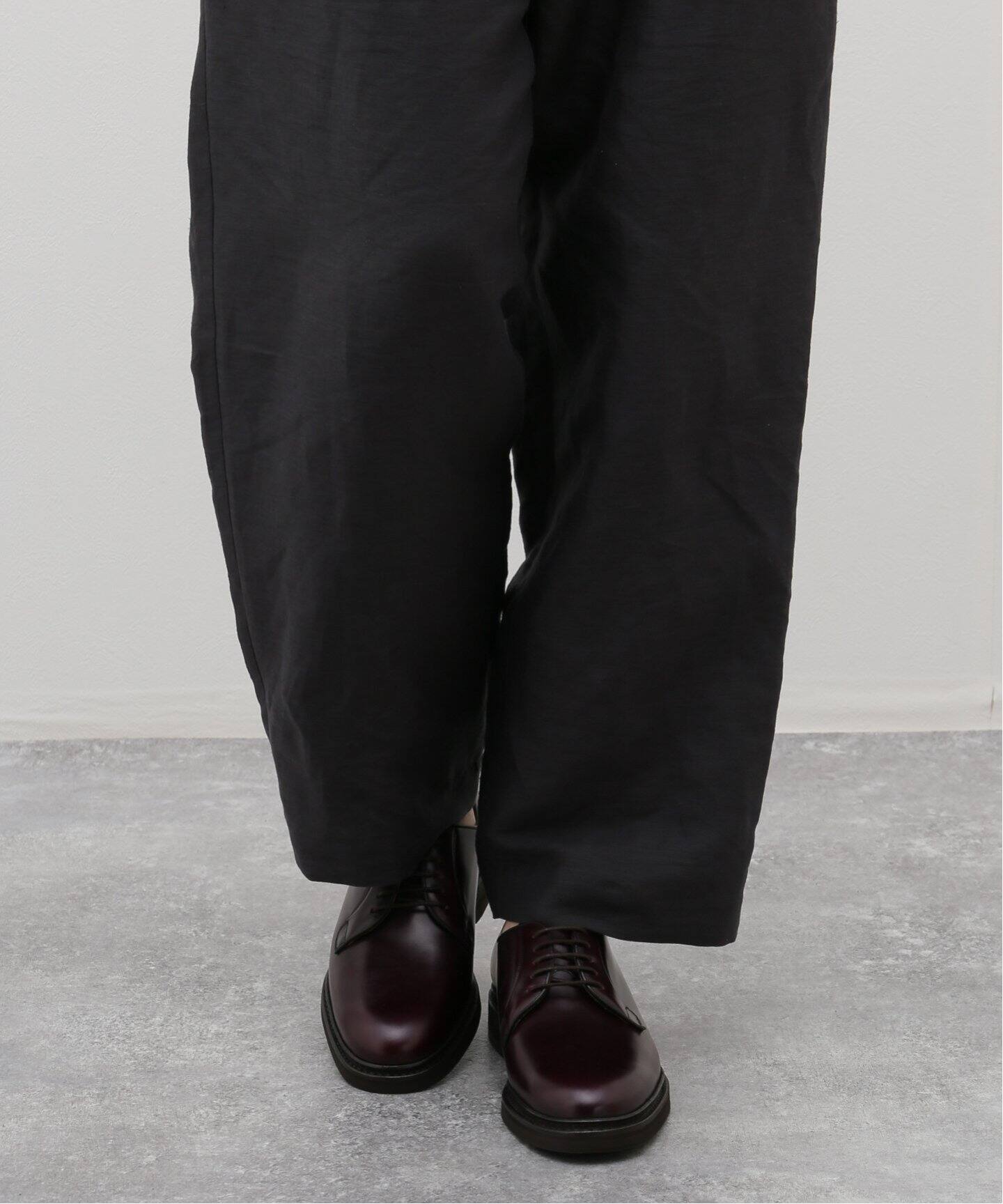 Berwick1707 (バーウィック1707) 4406 Plain Toe Derby 4406/ROVI 