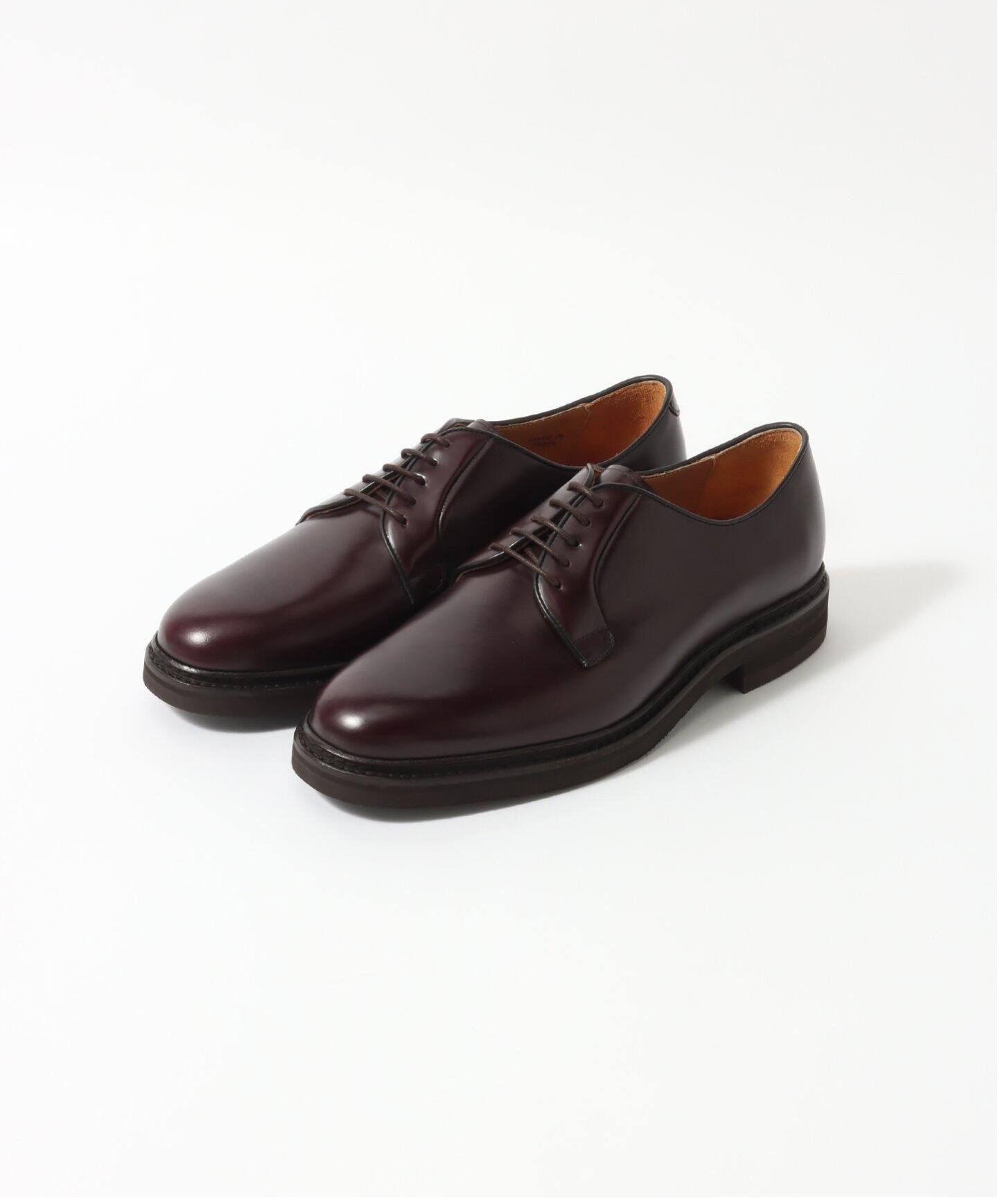 Berwick1707 (バーウィック1707) 4406 Plain Toe Derby 4406/ROVI 