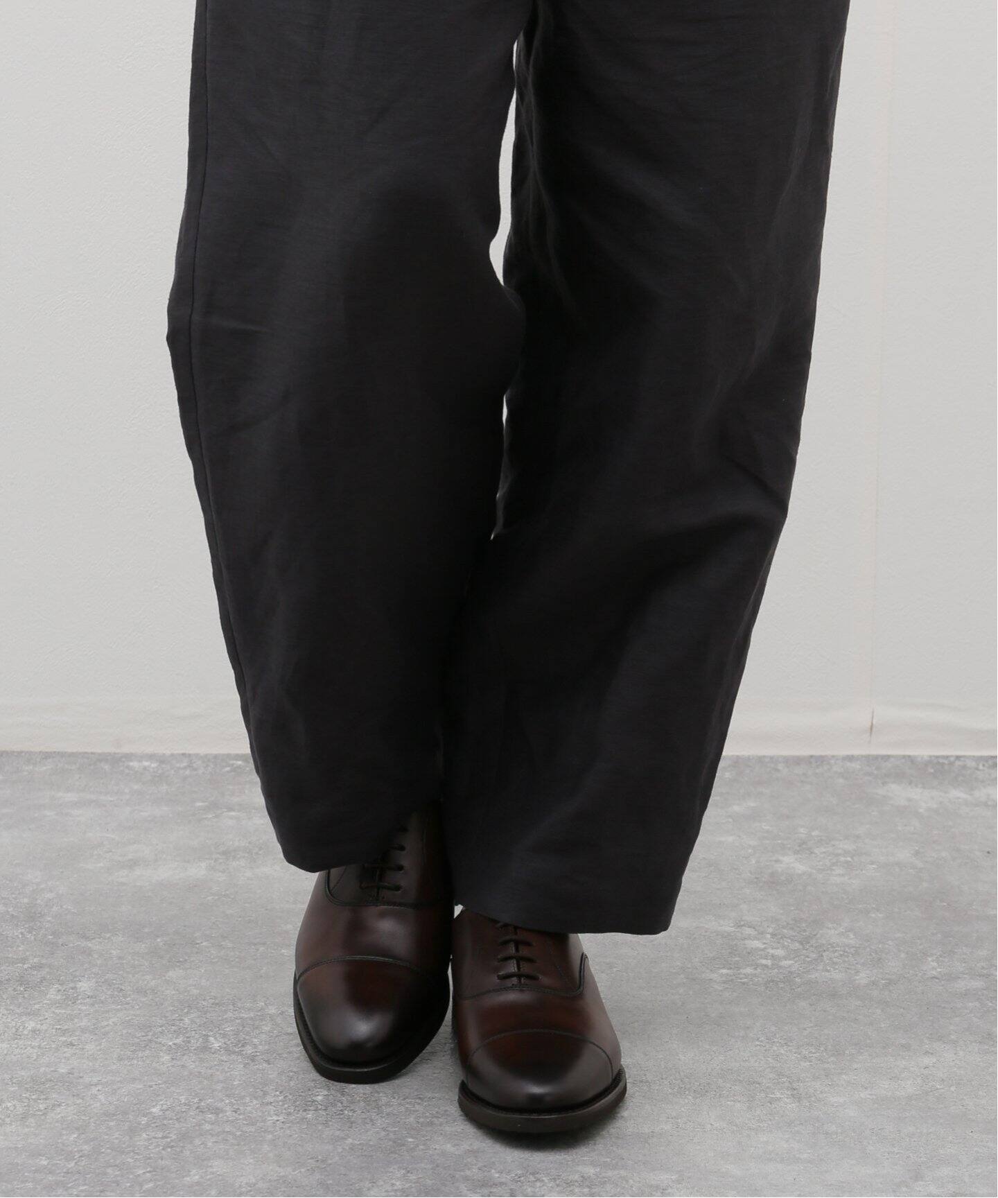 Berwick1707 (バーウィック1707) 5224 Straight Tip Oxford 5224/BCVI 