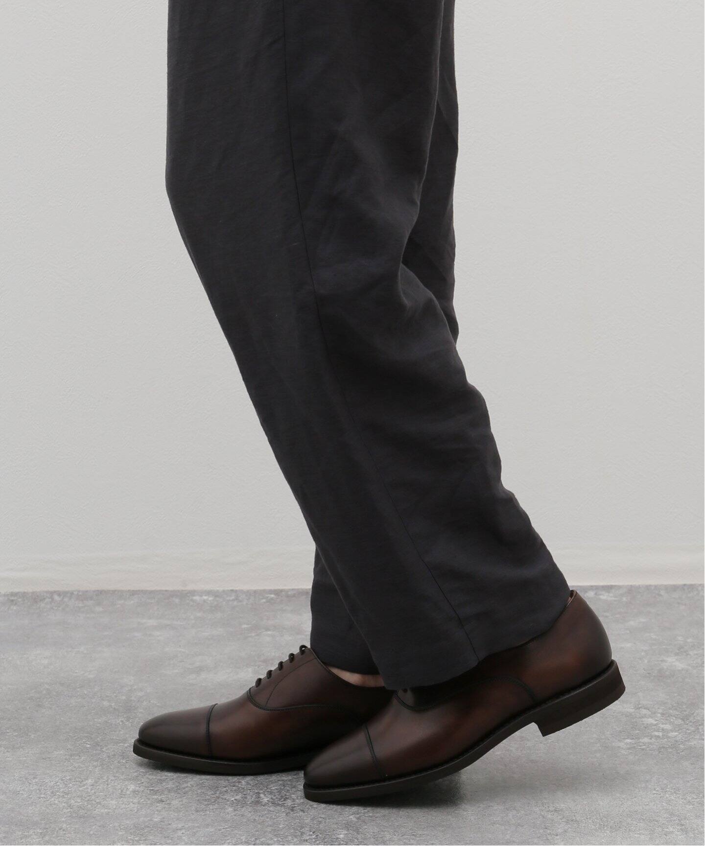 Berwick1707 (バーウィック1707) 5224 Straight Tip Oxford 5224/BCVI 