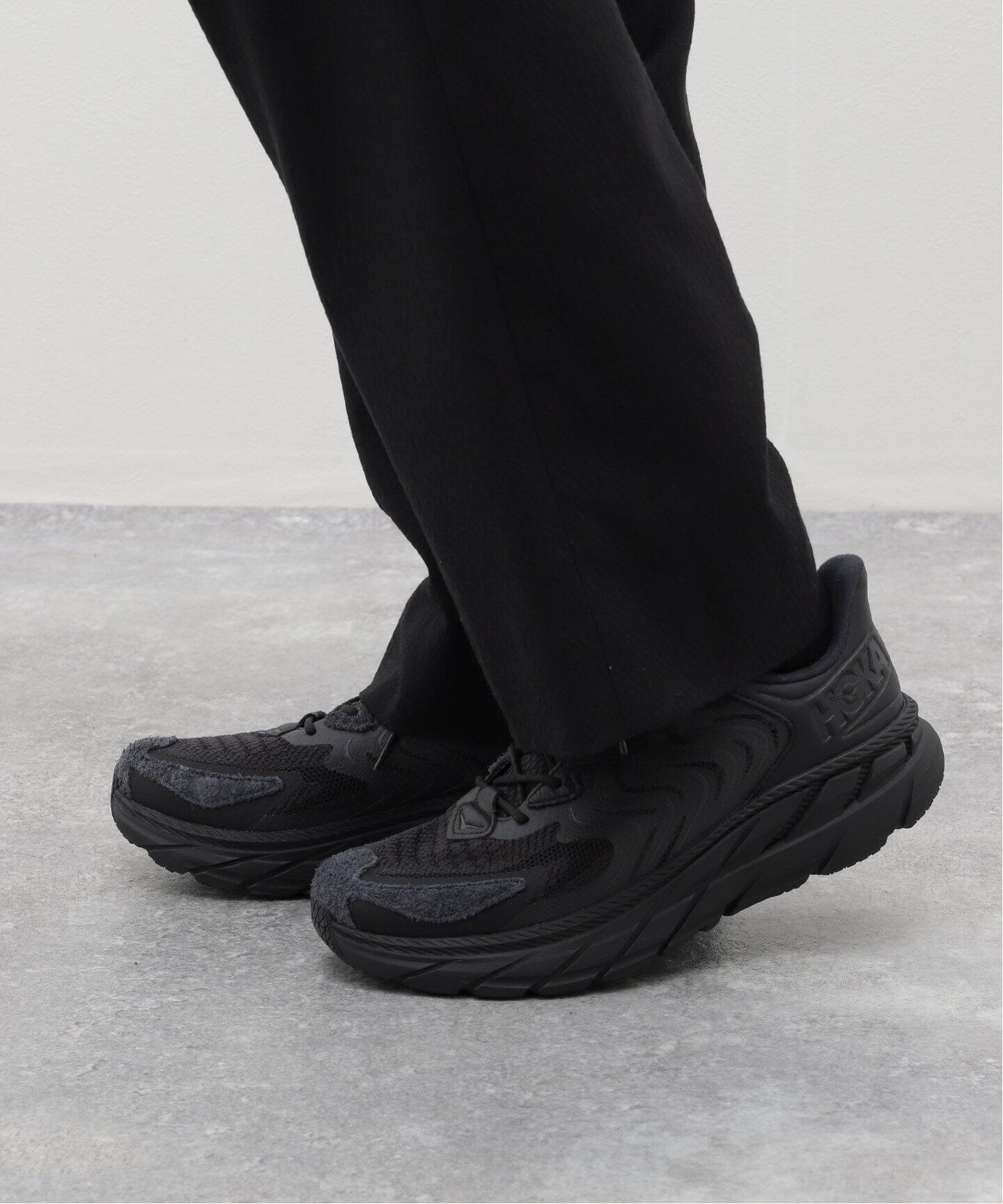 HOKA ONE ONE (ホカ オネオネ) U CLIFTON LS 1141550-BASP（スニーカー 