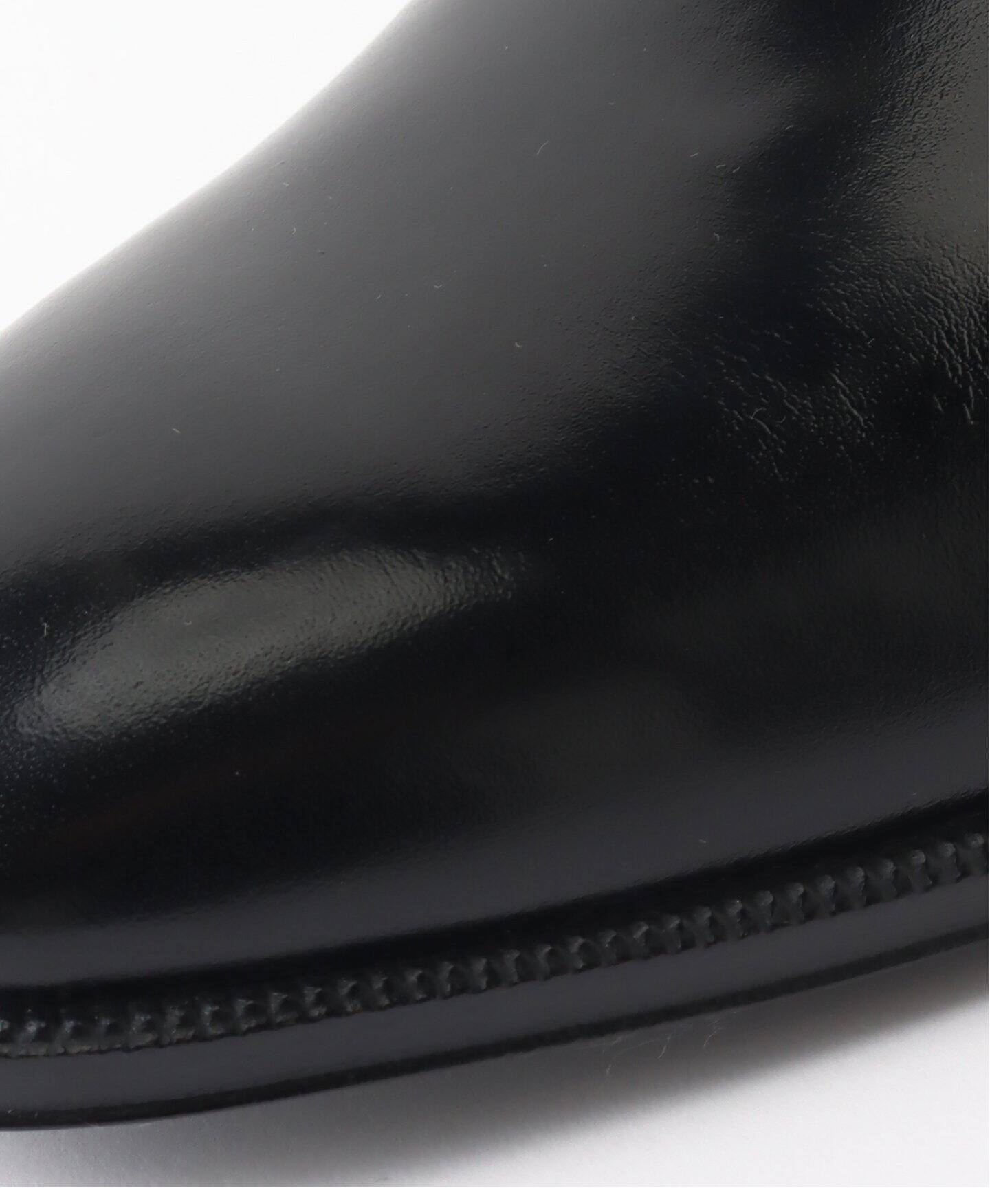 Enzo Bonafe (エンツォ ボナフェ) 別注 シングル モンクストラップ