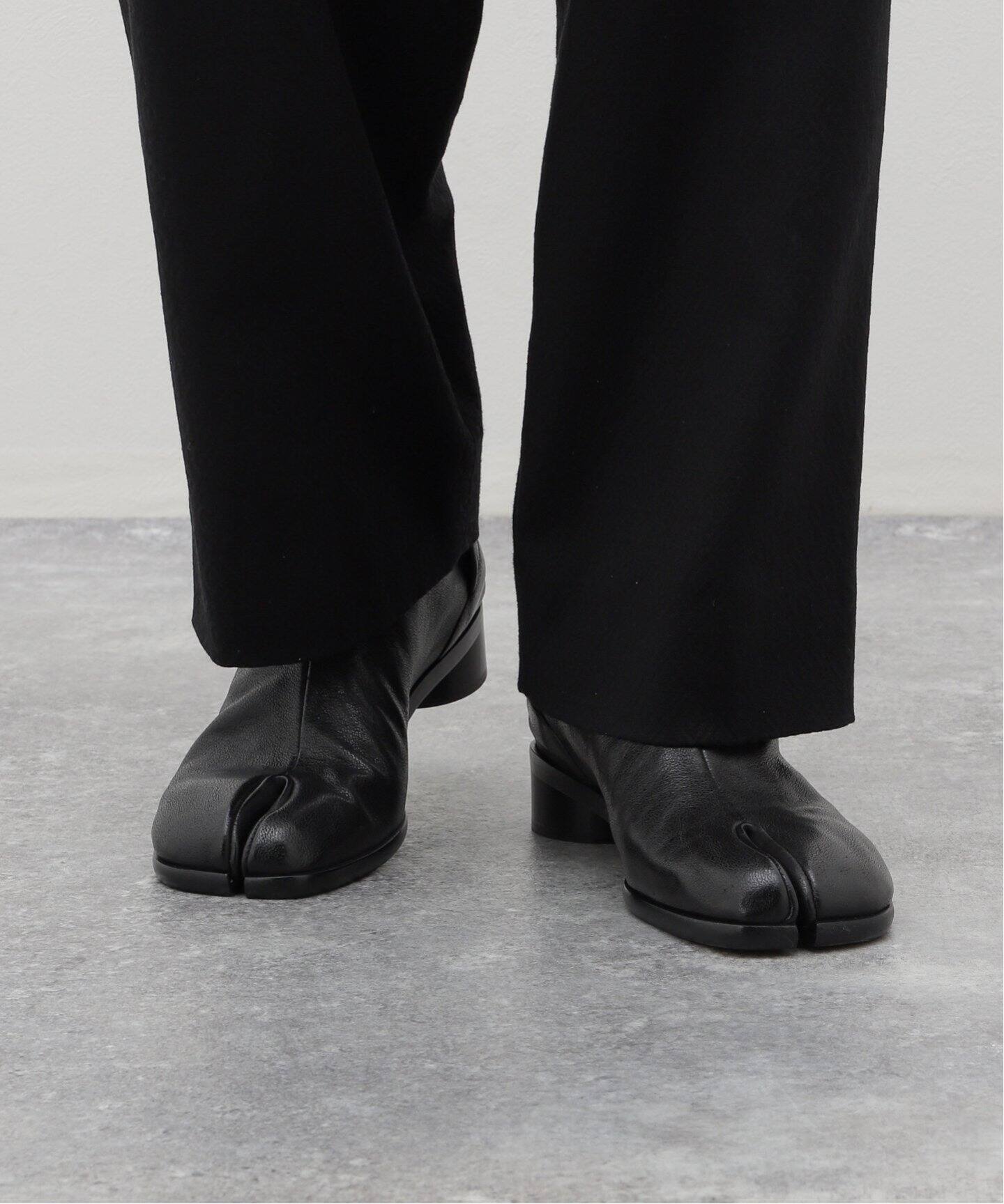 Maison Martin Margiela 15AW 熱っぽい ブーツ アーカイブ