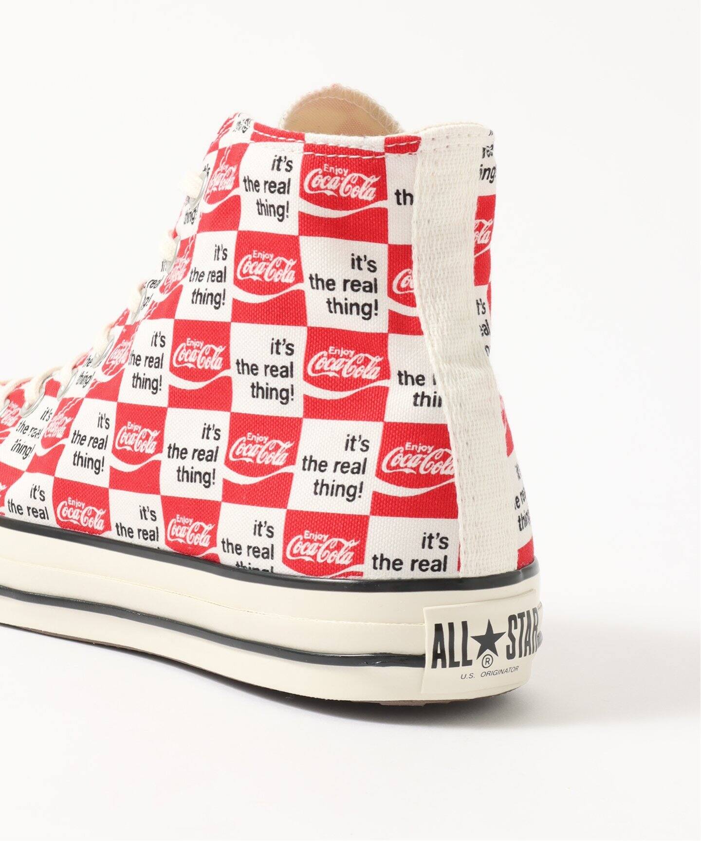 CONVERSE (コンバース) ALL STAR US Coca-Cola CK HI 31312060 