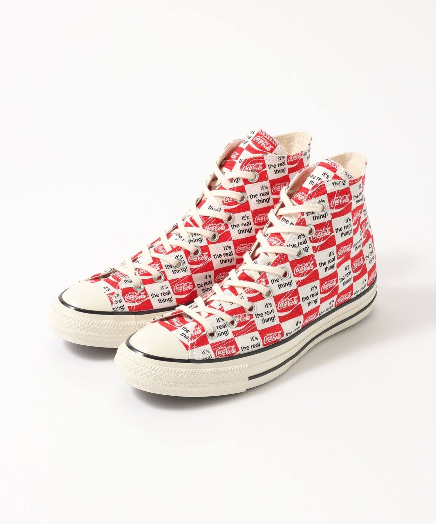 CONVERSE (コンバース) ALL STAR US Coca-Cola CK HI 31312060 