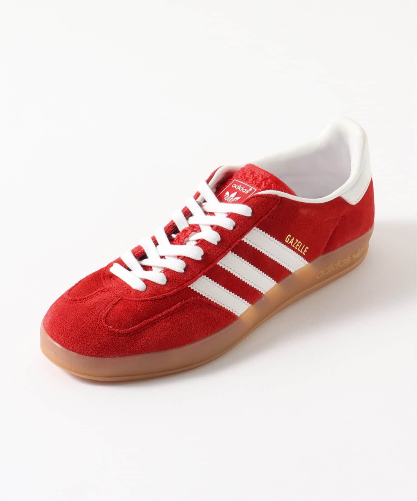 靴 adidas gazelle adidas originals(アディダス オリジナルス) GAZELLE INDOOR