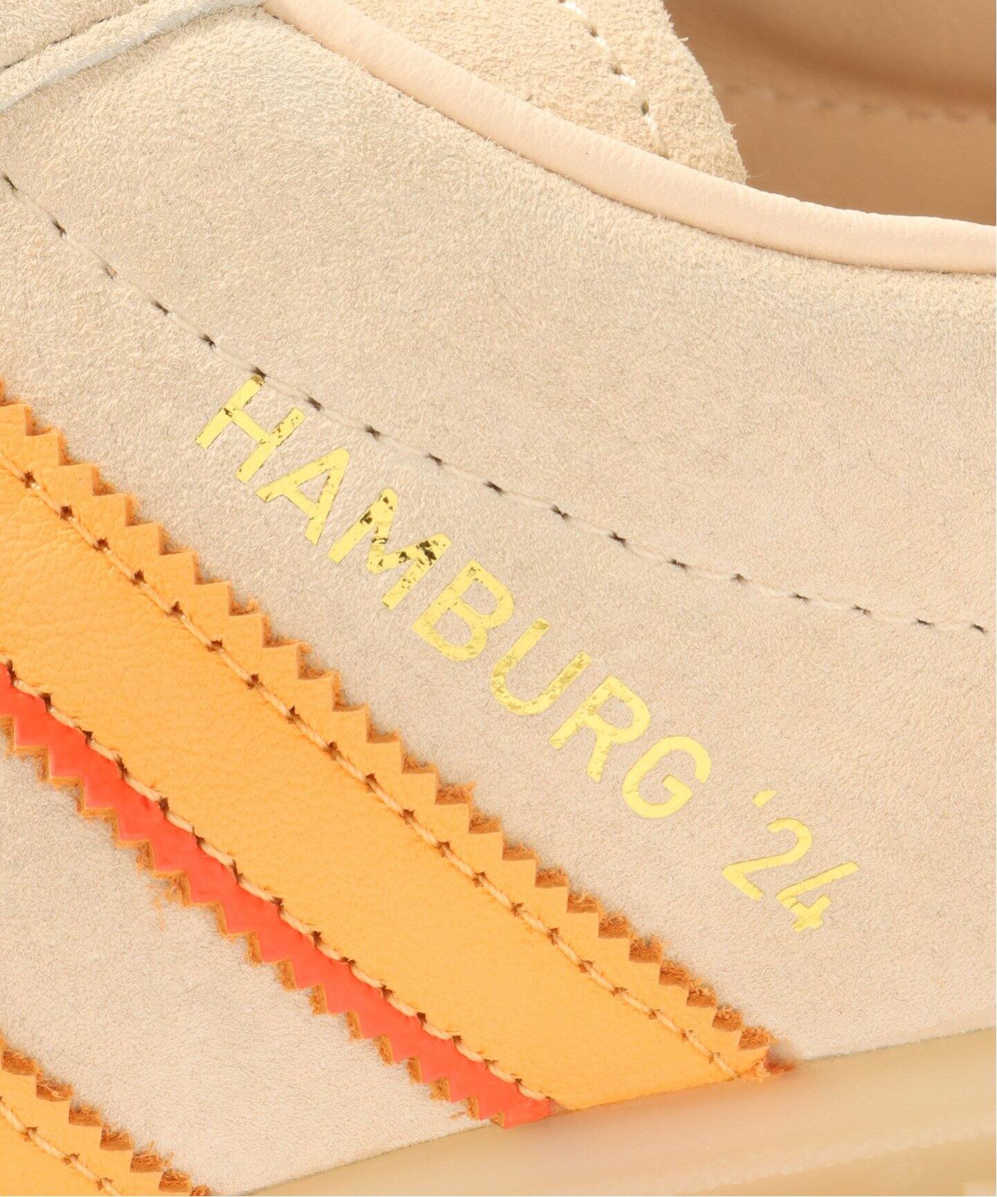 adidas originals (アディダス オリジナルス) HAMBURG 24 IG2109 