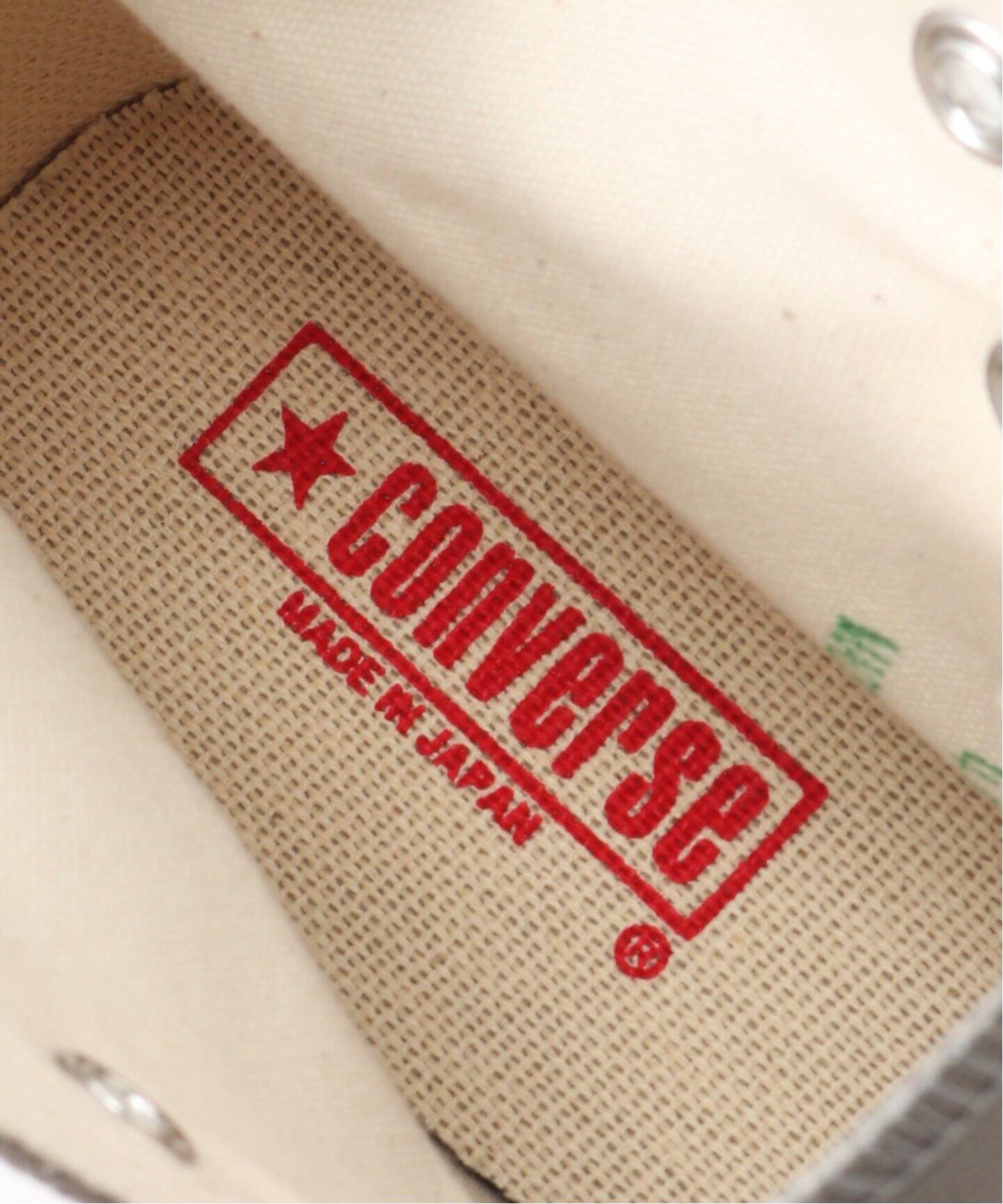 CONVERSE(コンバース) CANVAS ALL STAR J HI GRAGE 31312790