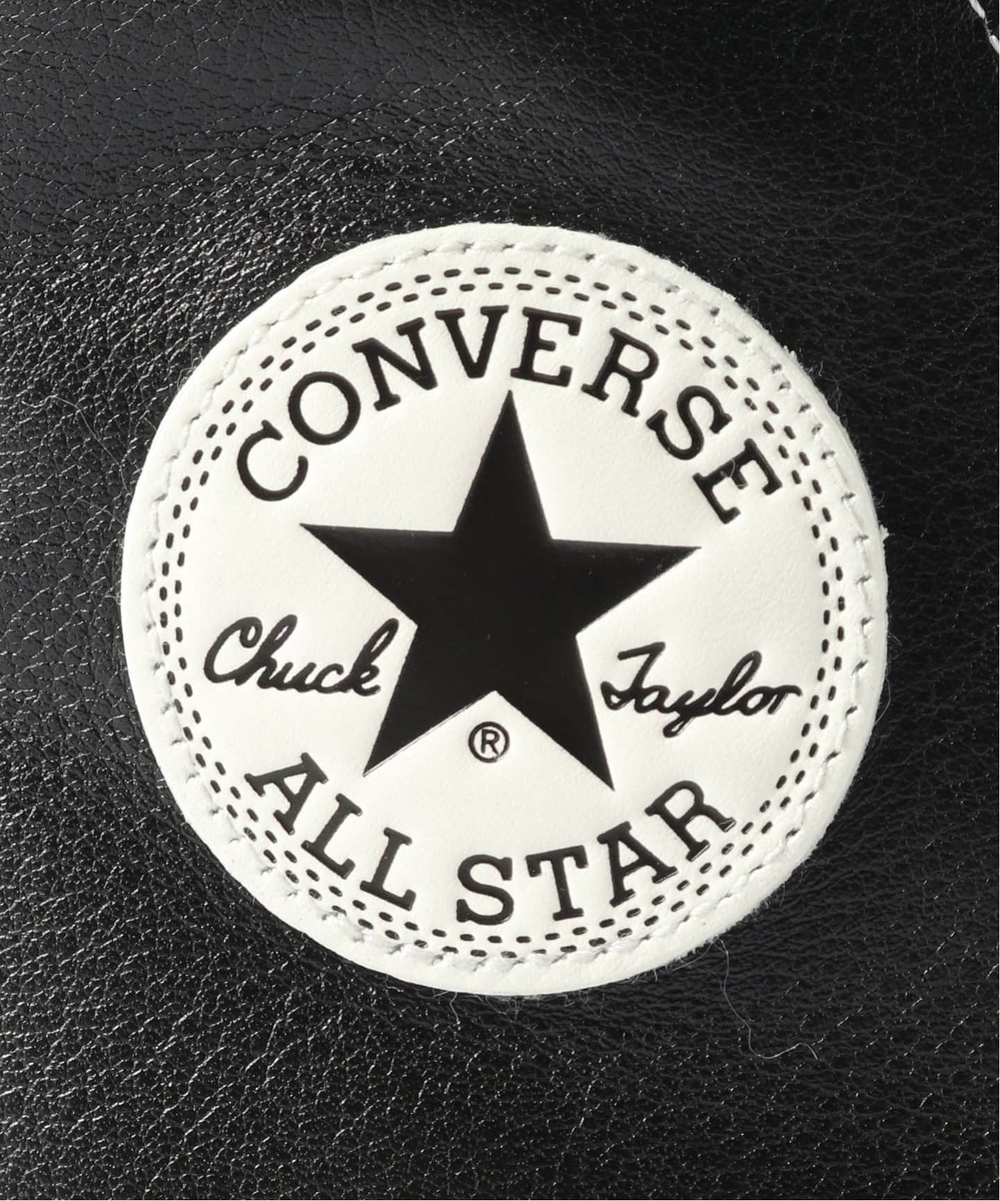 CONVERSE(コンバース) LEATHER ALL STAR J HI 31312810