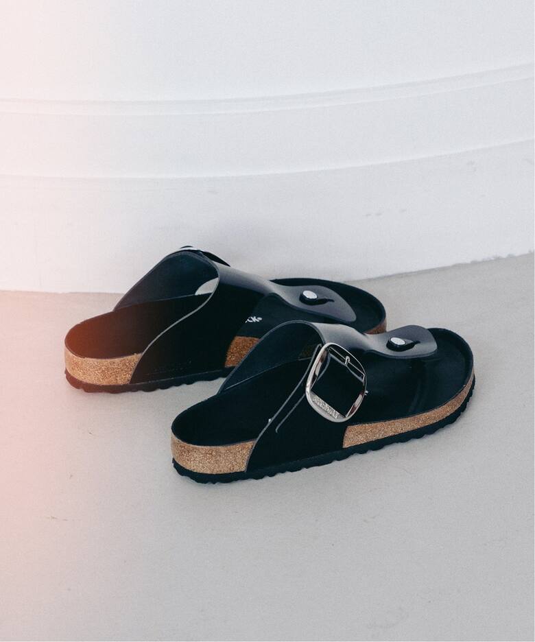 BIRKENSTOCK (ビルケンシュトック) 別注 Ramses Big buckle ED/IE 