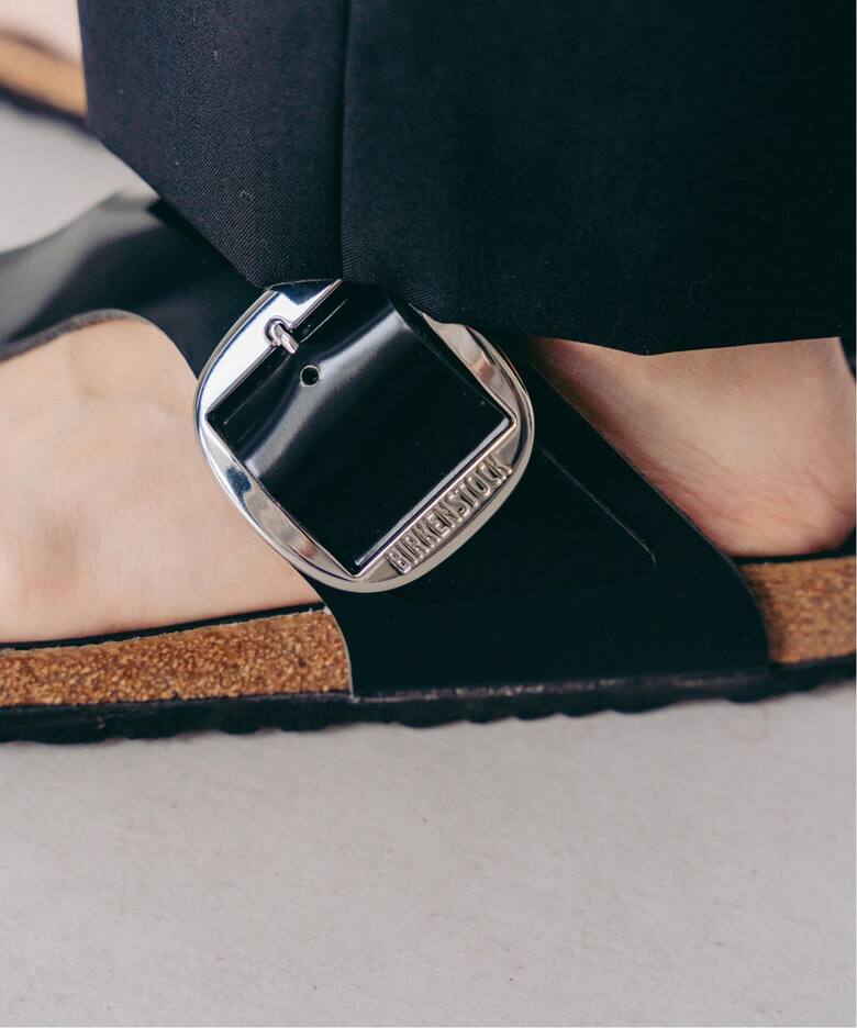 BIRKENSTOCK (ビルケンシュトック) 別注 Ramses Big buckle ED/IE 