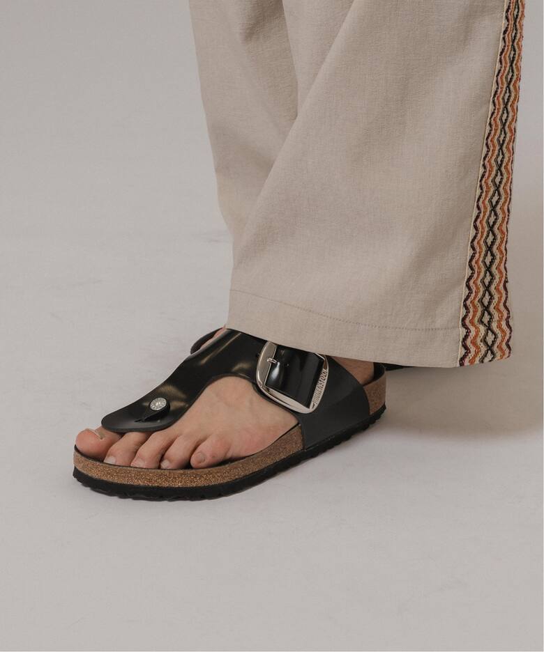 BIRKENSTOCK (ビルケンシュトック) 別注 Ramses Big buckle ED/IE 