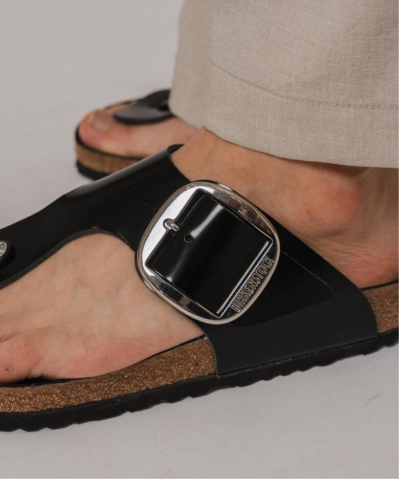 BIRKENSTOCK (ビルケンシュトック) 別注 Ramses Big buckle ED/IE 