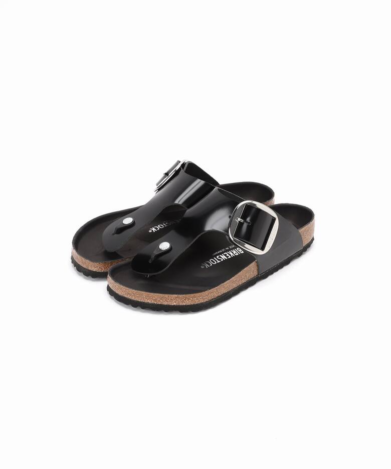 BIRKENSTOCK (ビルケンシュトック) 別注 Ramses Big buckle ED/IE 