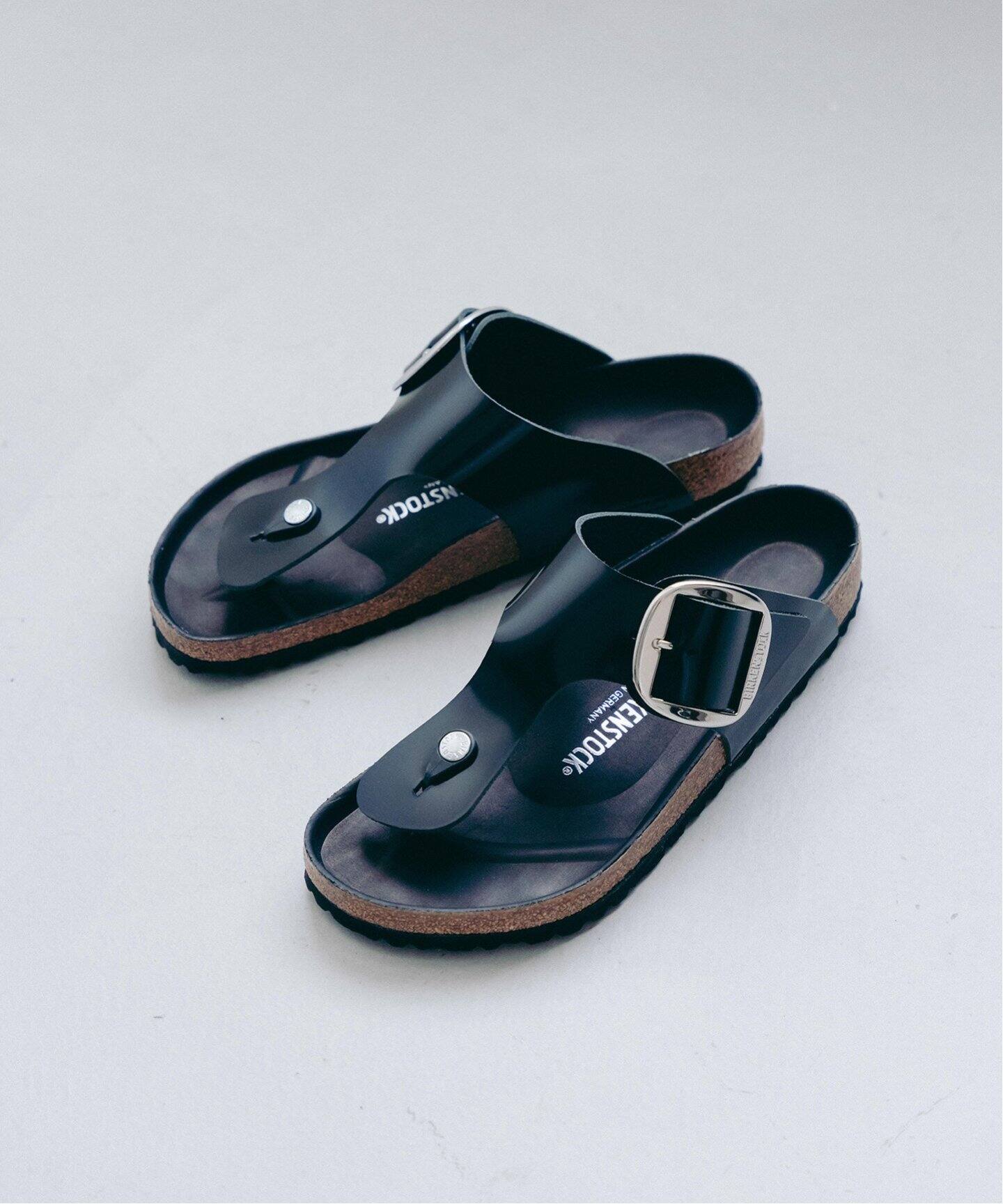 BIRKENSTOCK (ビルケンシュトック) 別注 Ramses Big buckle ED/IE 
