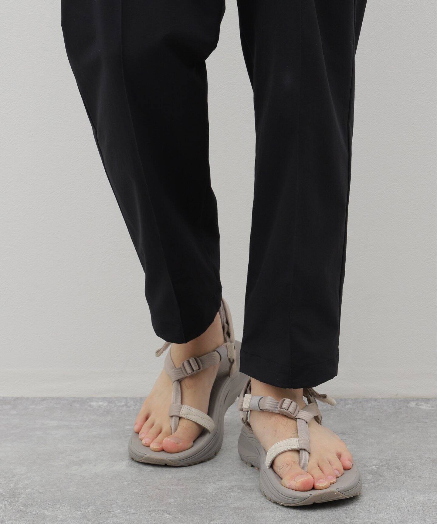nonnative (ノンネイティブ) × rig KAMBA 2 NN-4453（サンダル 