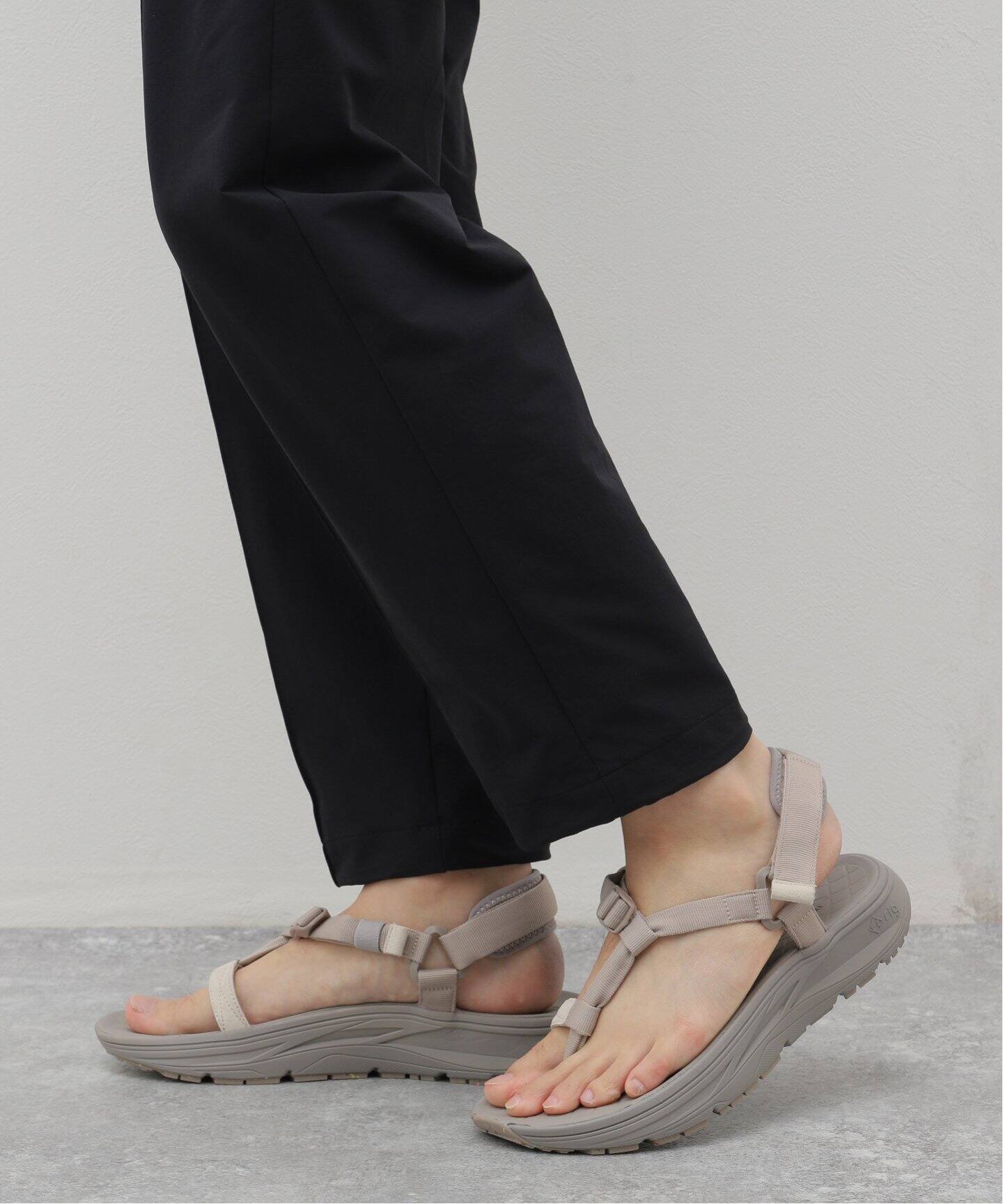 nonnative (ノンネイティブ) × rig KAMBA 2 NN-4453（サンダル 