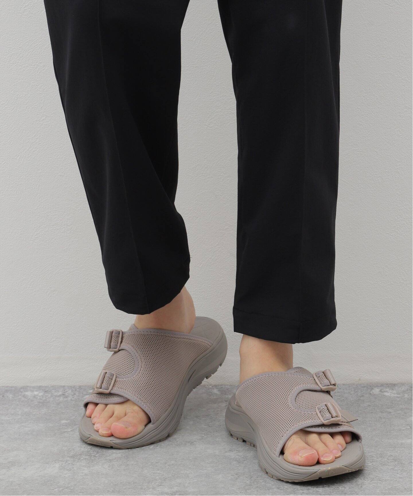 nonnative (ノンネイティブ) × rig BAWAKA NN-4454（サンダル 