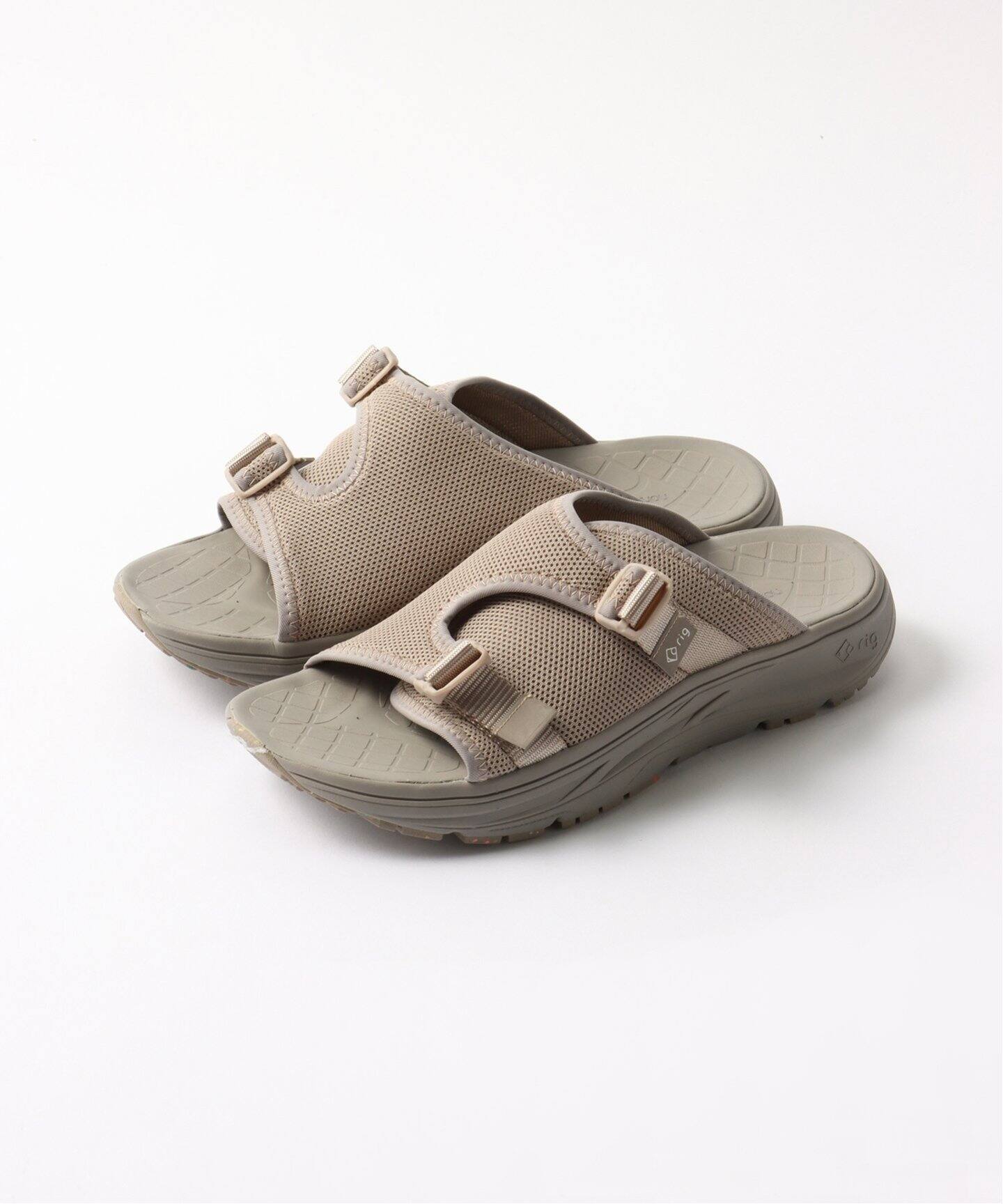 nonnative (ノンネイティブ) × rig BAWAKA NN-4454（サンダル 