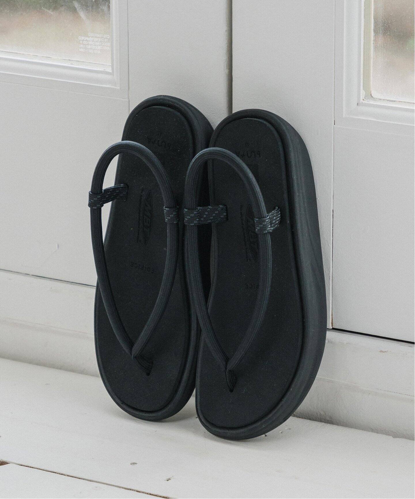 MBT × buntaro for EDIFICE 別注 MASAI barefoot tech（サンダル 
