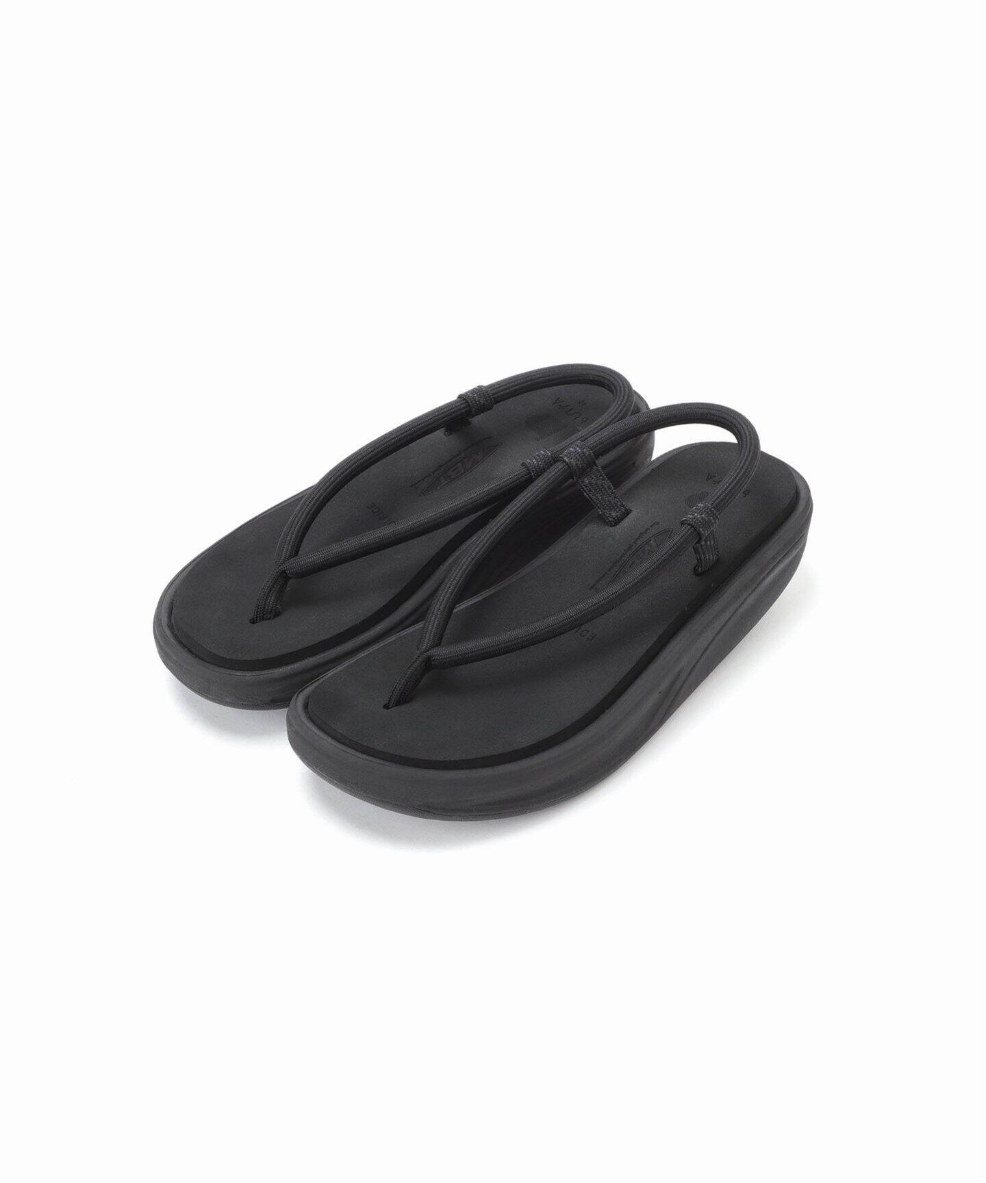 MBT × buntaro for EDIFICE 別注 MASAI barefoot tech（サンダル 