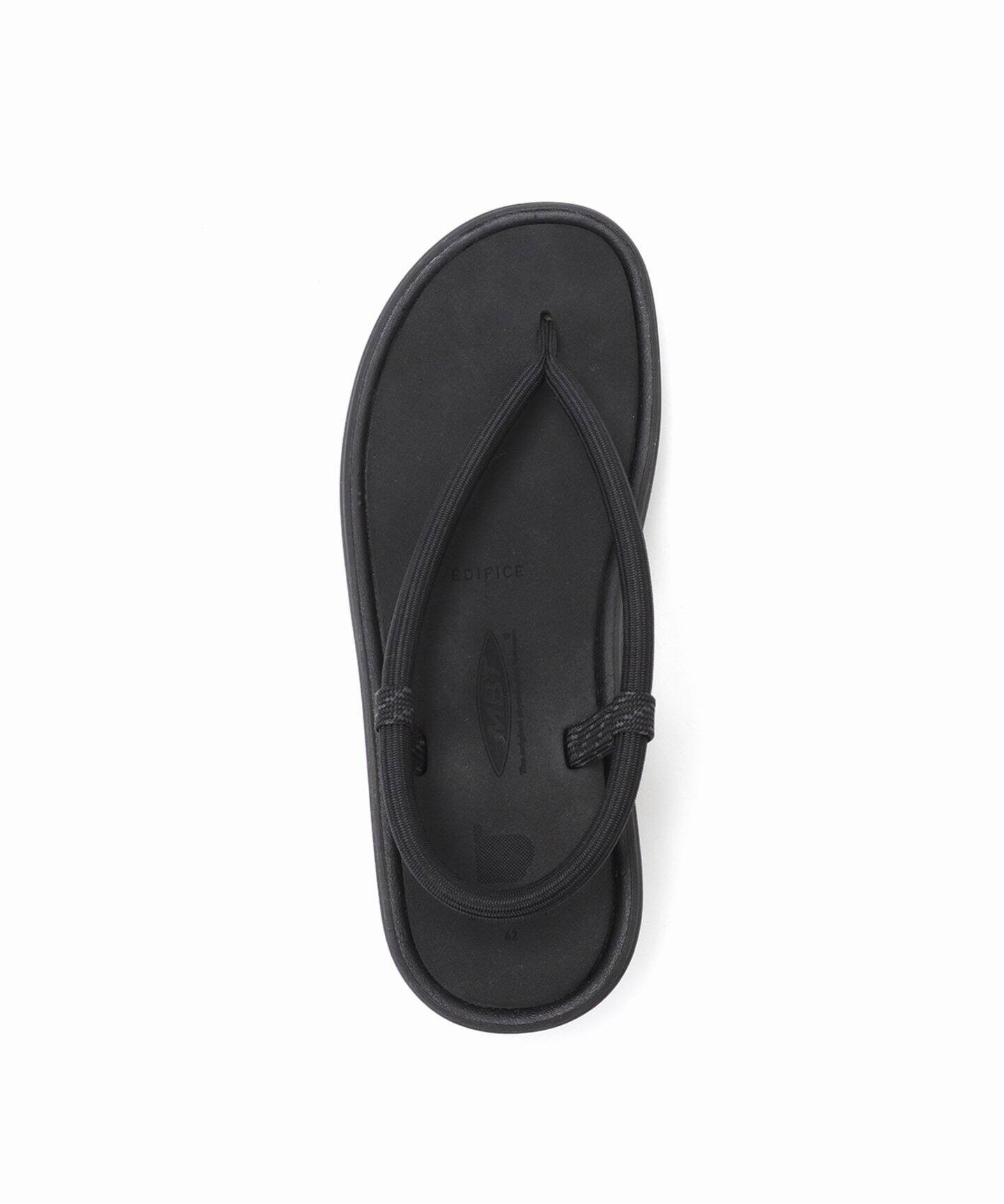 MBT × buntaro for EDIFICE 別注 MASAI barefoot tech（サンダル 