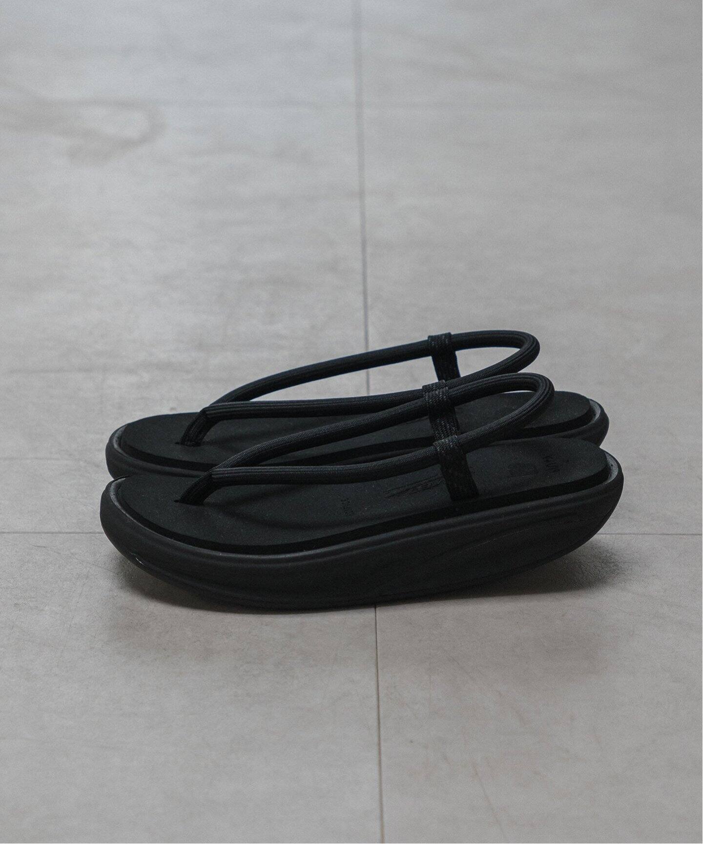MBT × buntaro for EDIFICE 別注 MASAI barefoot tech（サンダル 