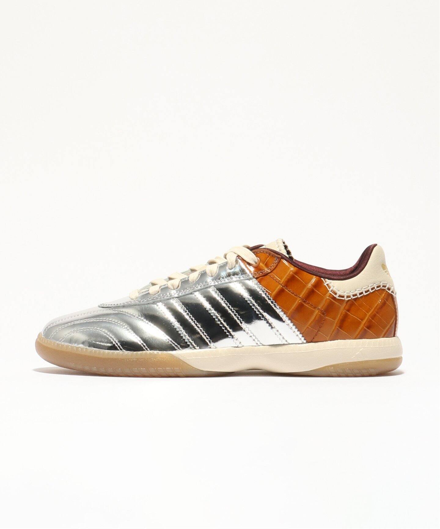 adidas originals × Wales Bonner MN SAMBA METALLIC IH5777 