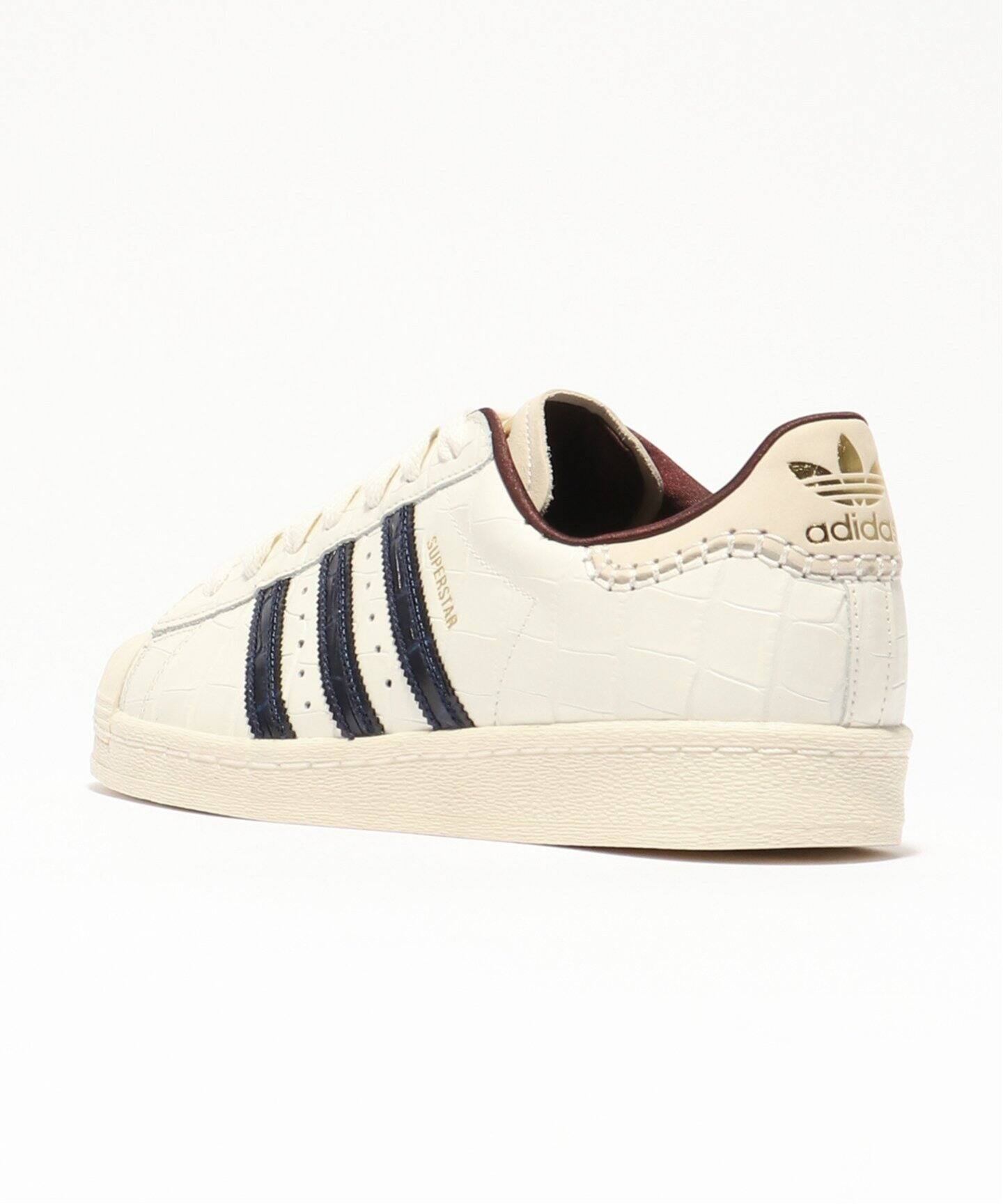 W adidas ウェールズボーナー スーパースター JP7161 adidas WALES BONNER SUPERSTAR WONWHI/CONAVY/NGTRED