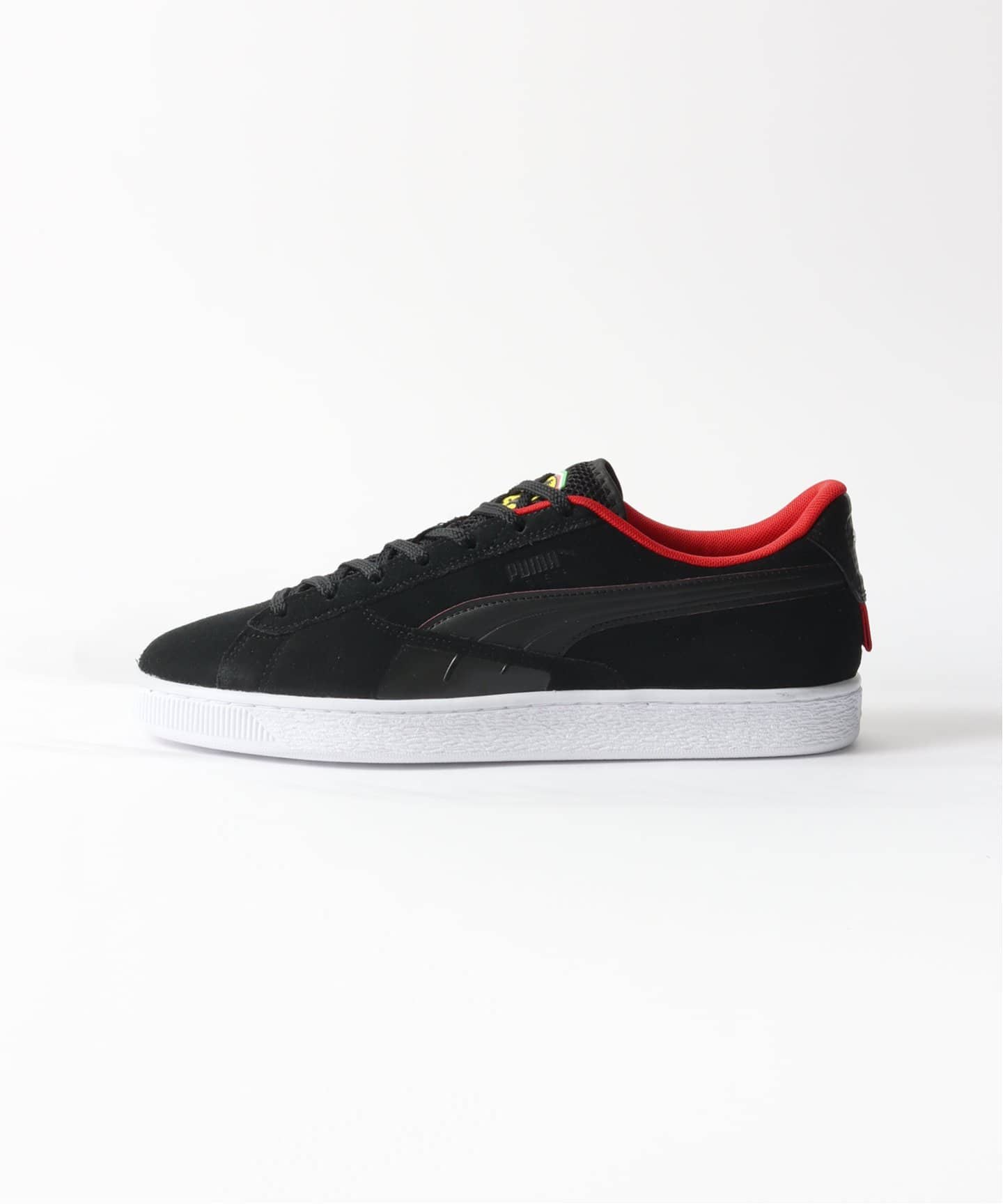 PUMA (プーマ) FERRARI SUEDE TORQUE 308065（スニーカー）｜EDIFICE