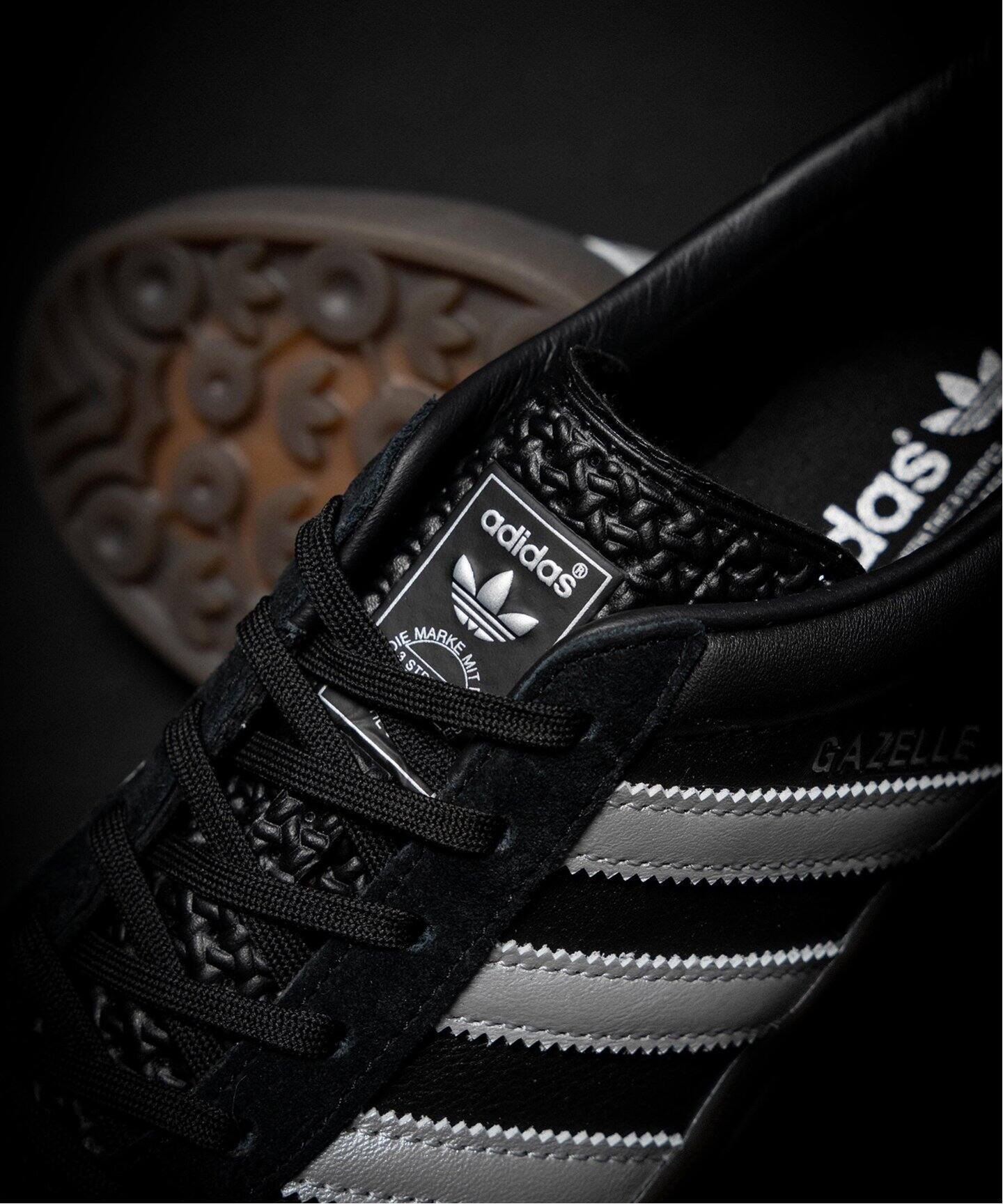 adidas Originals for EDIFICE/IENA 別注 GAZELLE INDOOR Exclusive 