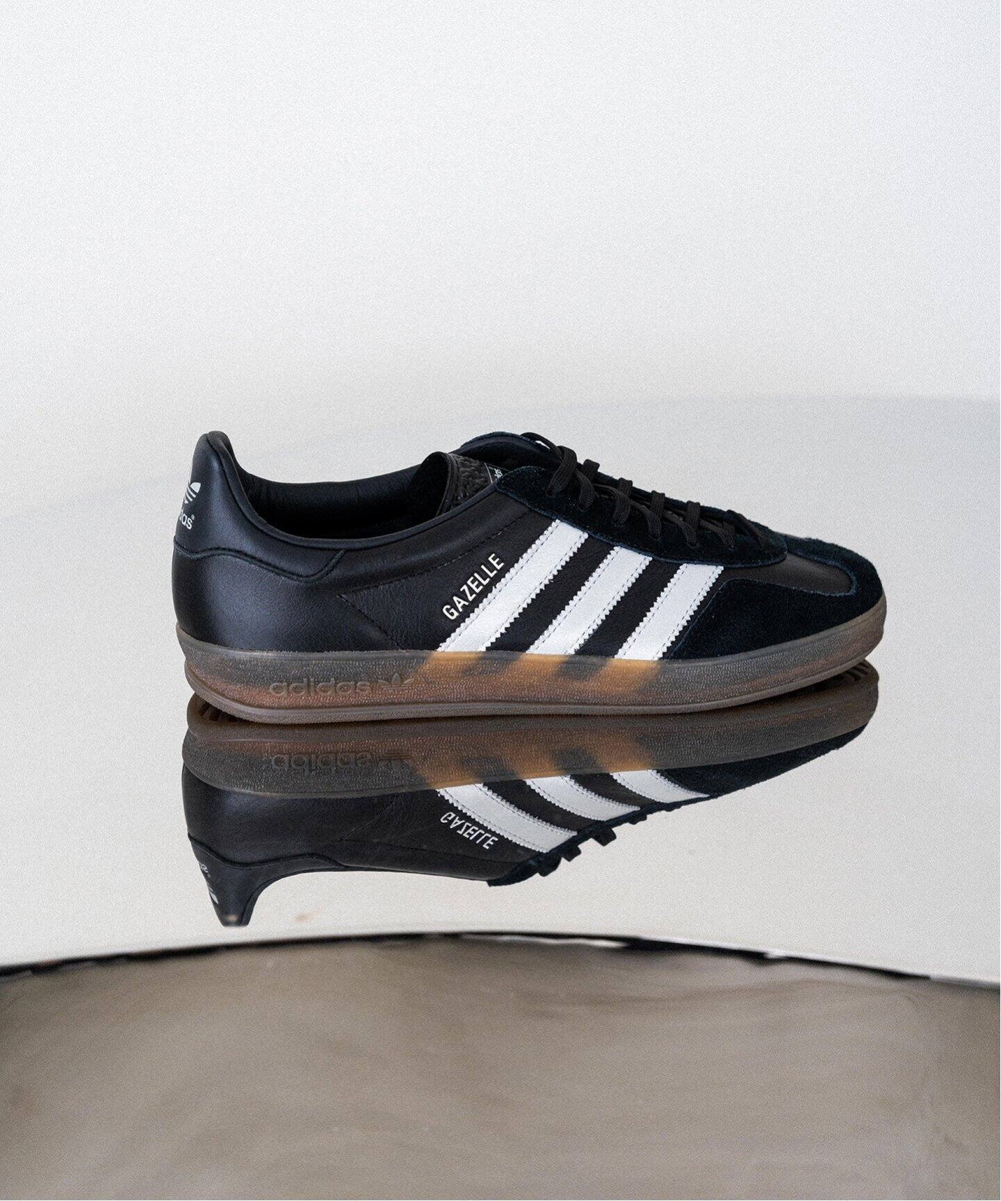 adidas Originals for EDIFICE/IENA 別注 GAZELLE INDOOR Exclusive 