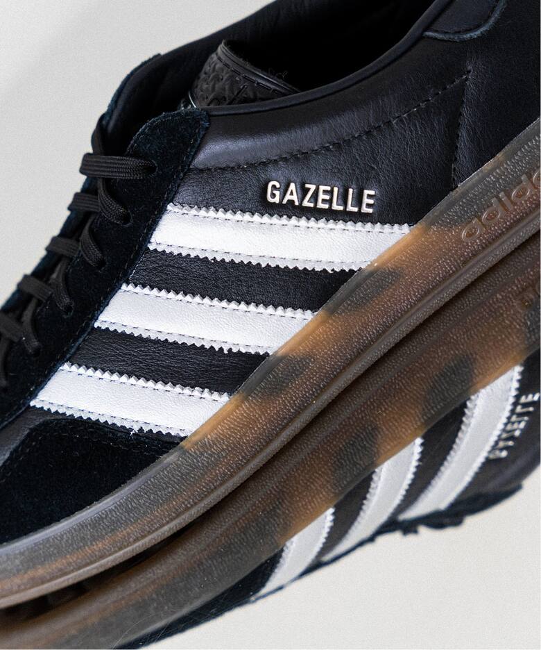 adidas Originals for EDIFICE/IENA 別注 GAZELLE INDOOR Exclusive 