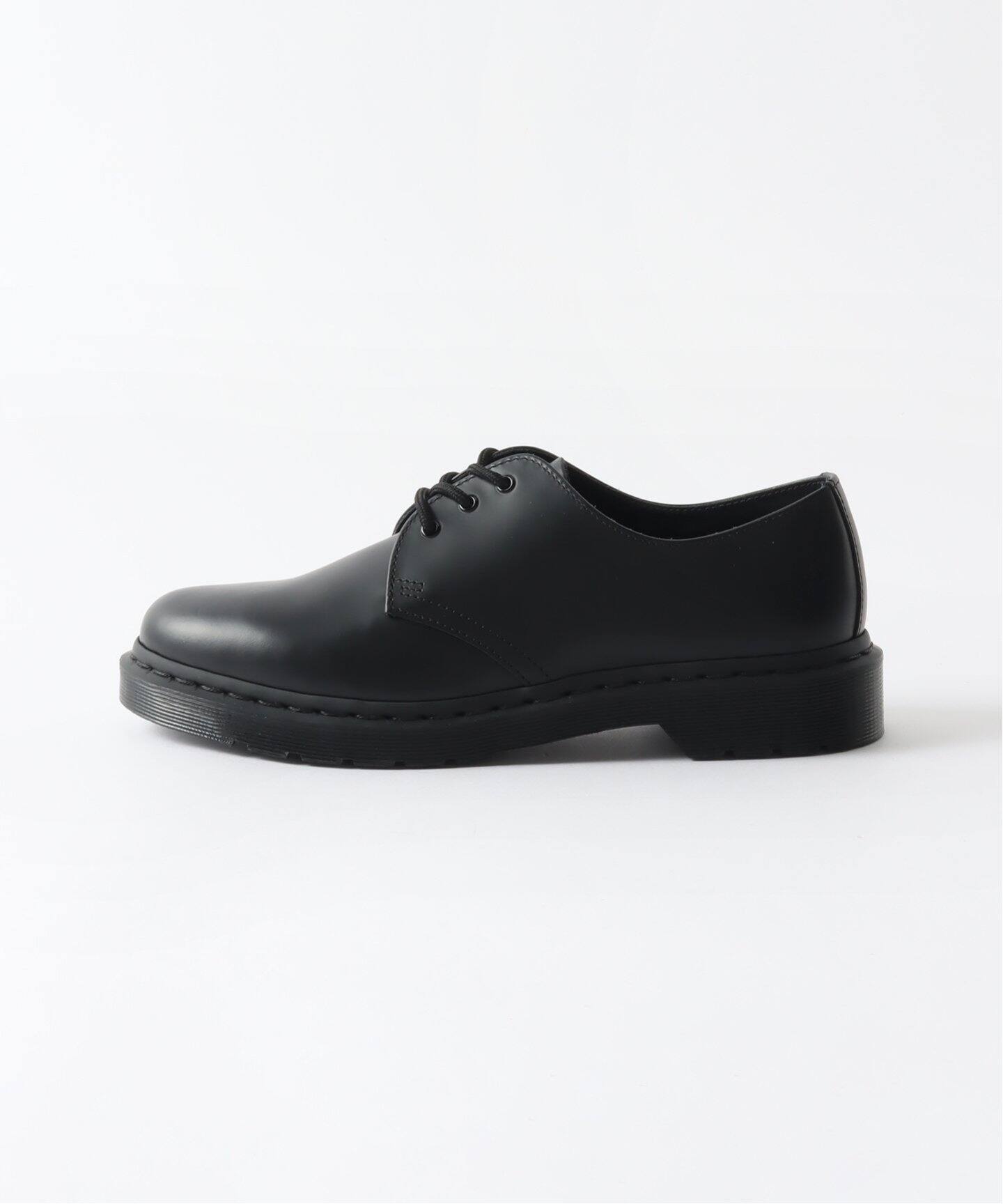 Dr. Martens 黒レザー EU41 巻き付け