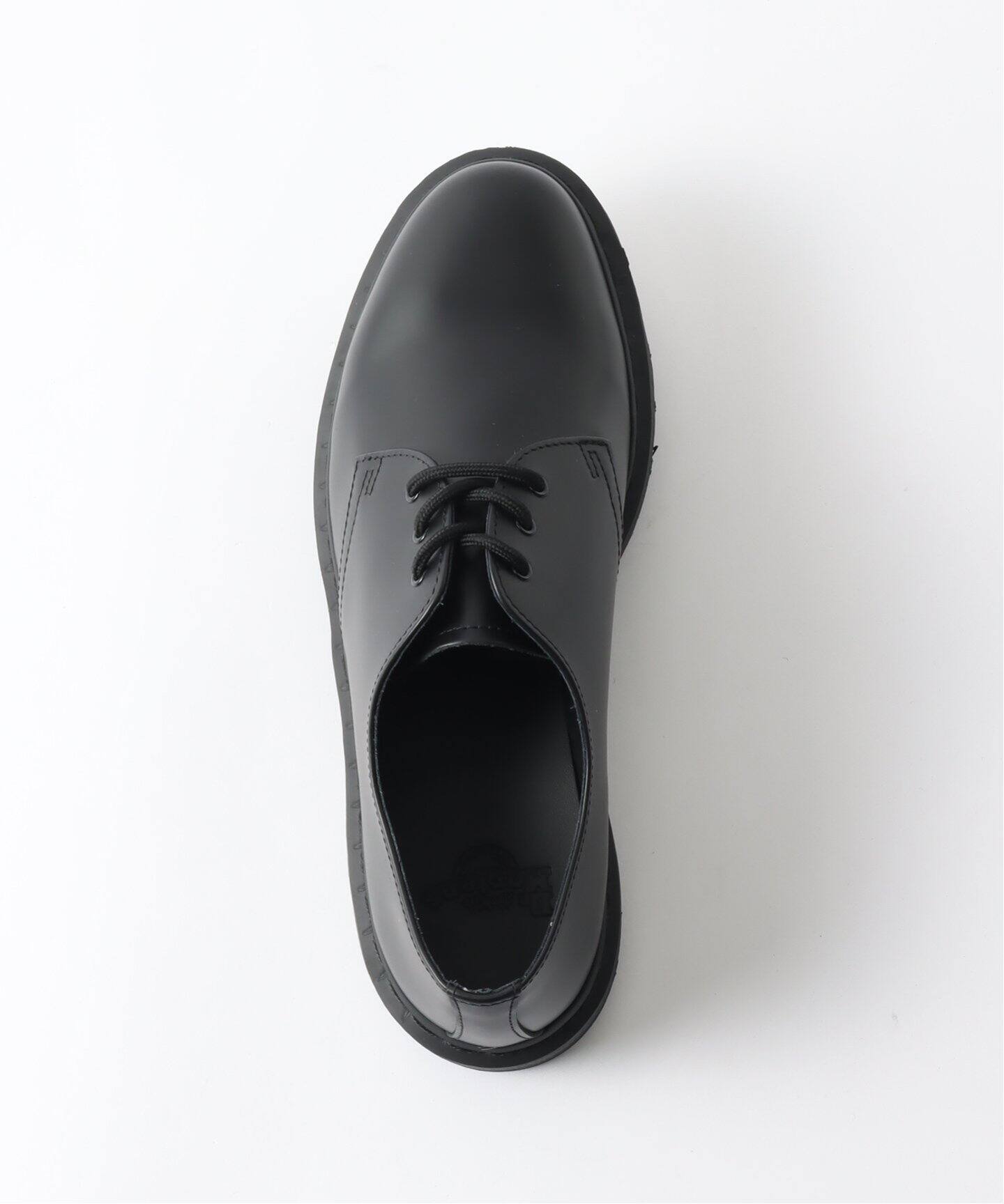 Dr.Martens / ドクターマーチン】1461 MonoBlack Smooth（レザー 